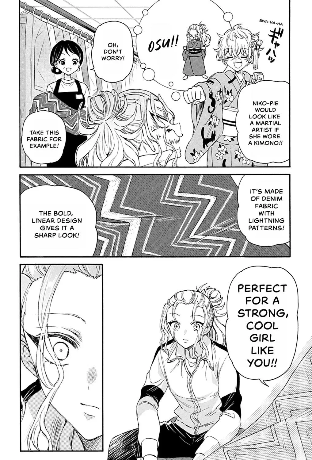 Read Dealing with Mikadono Sisters Is a Breeze Manga Online