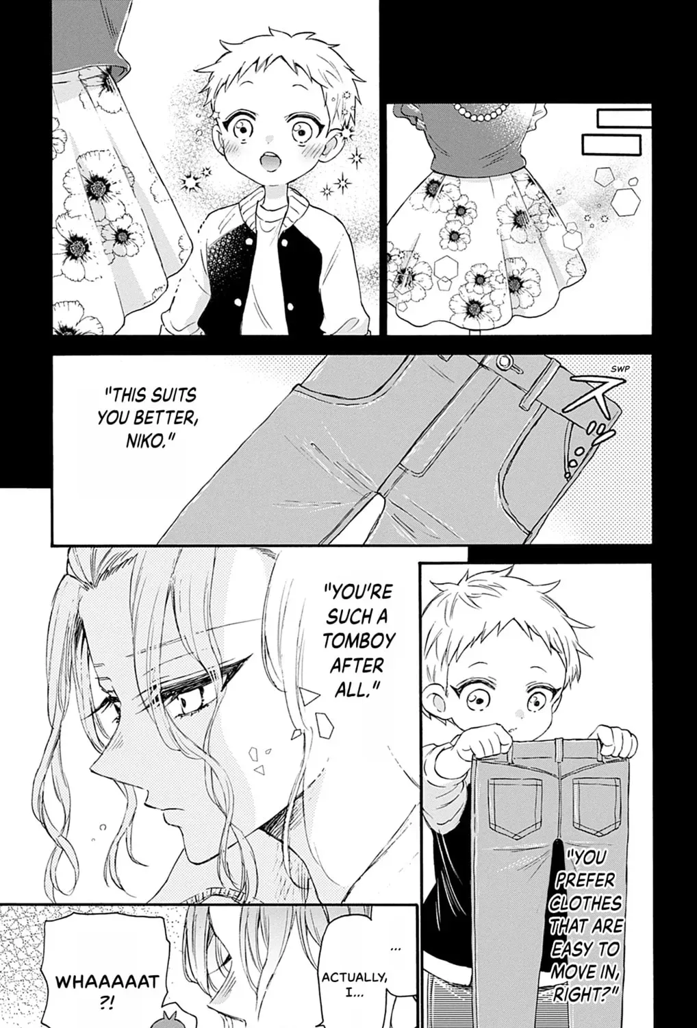 Read Dealing with Mikadono Sisters Is a Breeze Manga Online