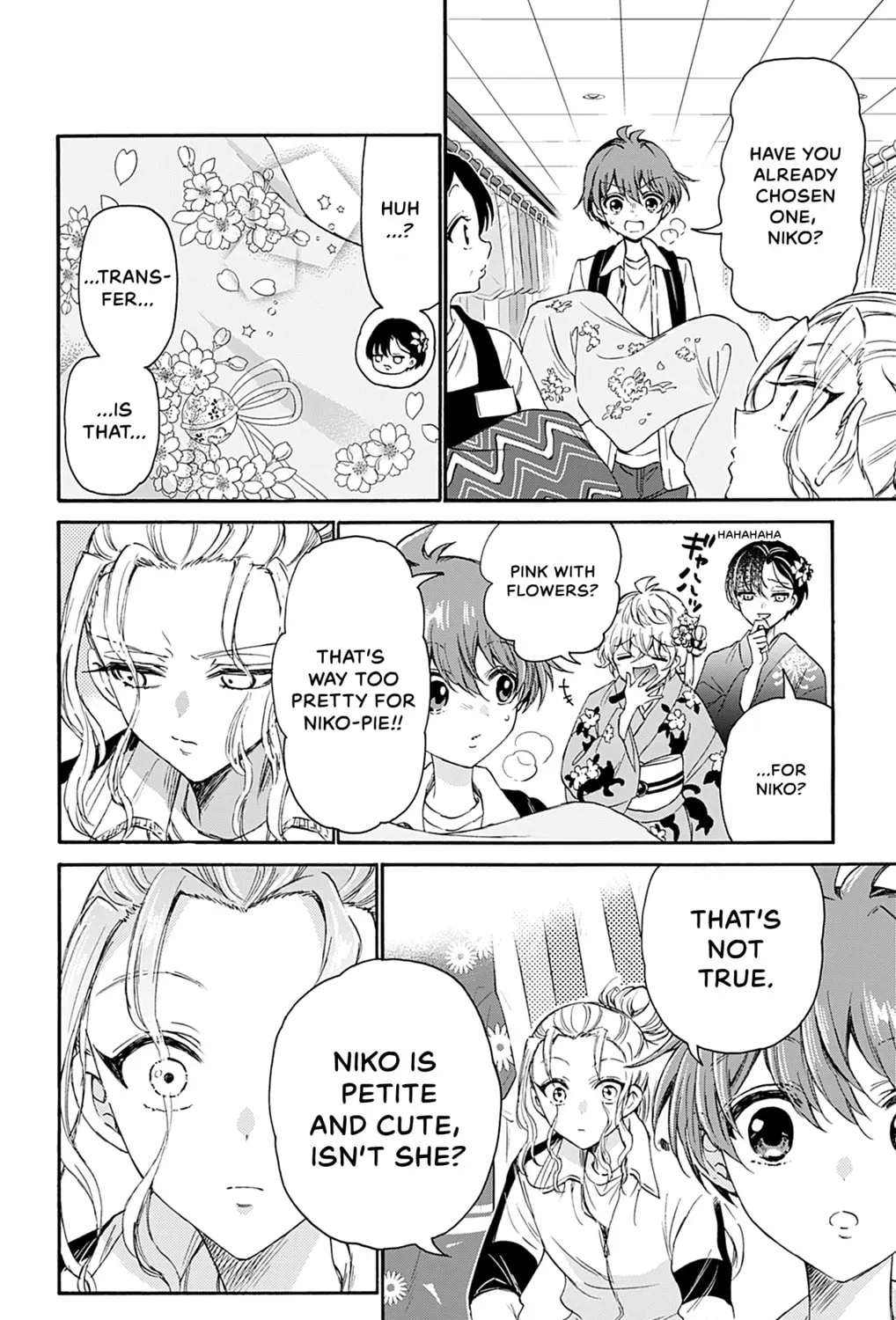 Read Dealing with Mikadono Sisters Is a Breeze Manga Online