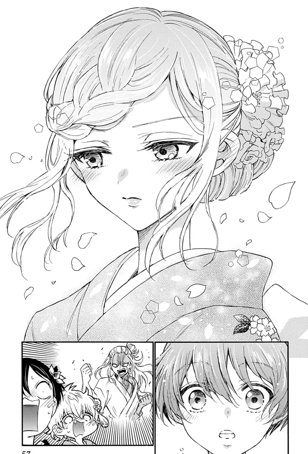 Read Dealing with Mikadono Sisters Is a Breeze Manga Online