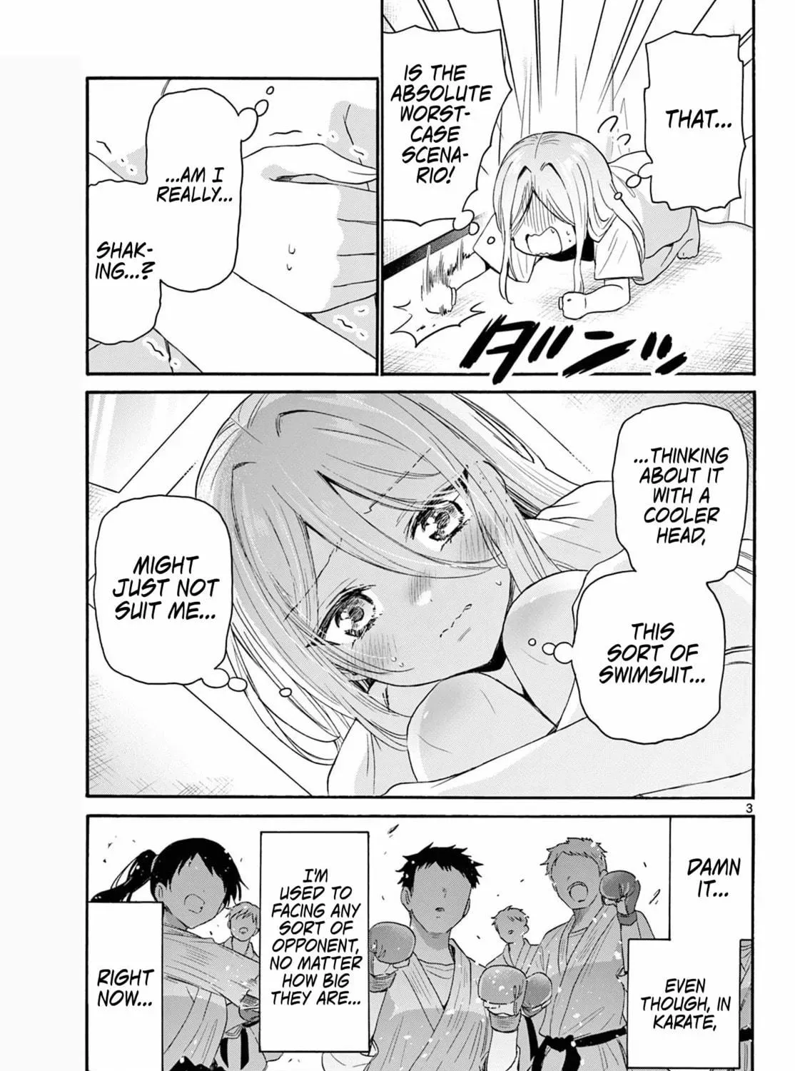 Read Dealing with Mikadono Sisters Is a Breeze Manga Online