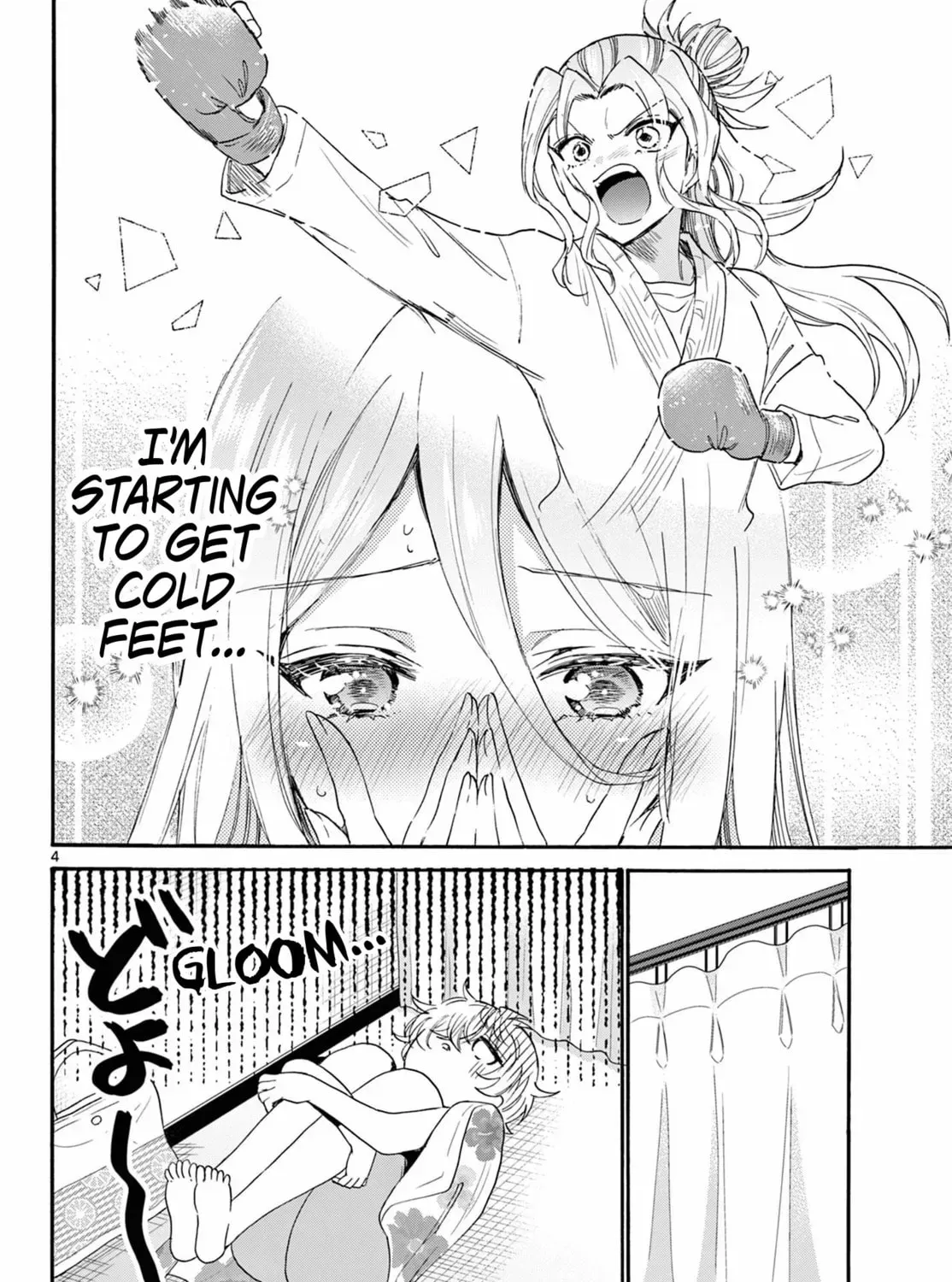 Read Dealing with Mikadono Sisters Is a Breeze Manga Online