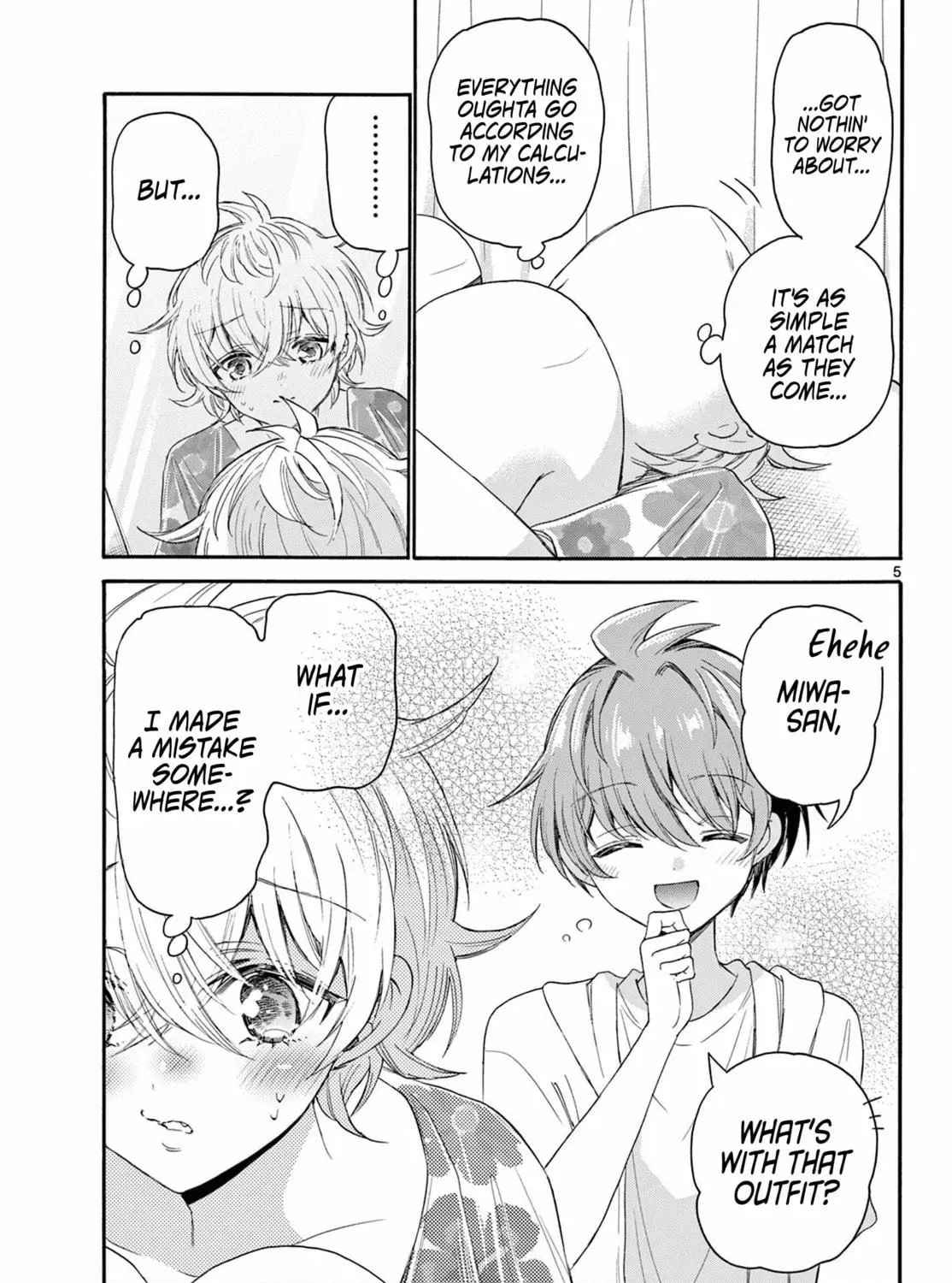 Read Dealing with Mikadono Sisters Is a Breeze Manga Online