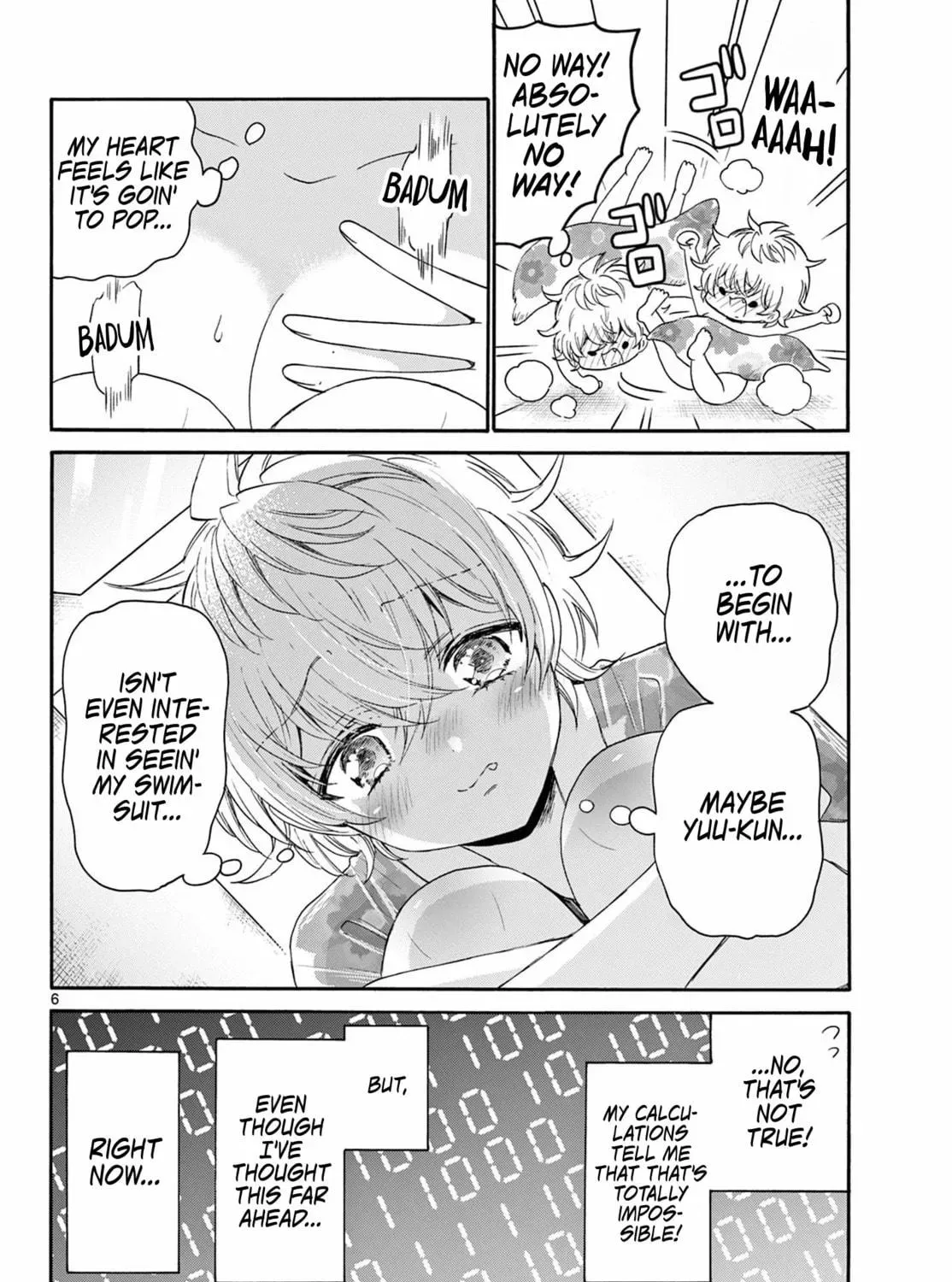 Read Dealing with Mikadono Sisters Is a Breeze Manga Online