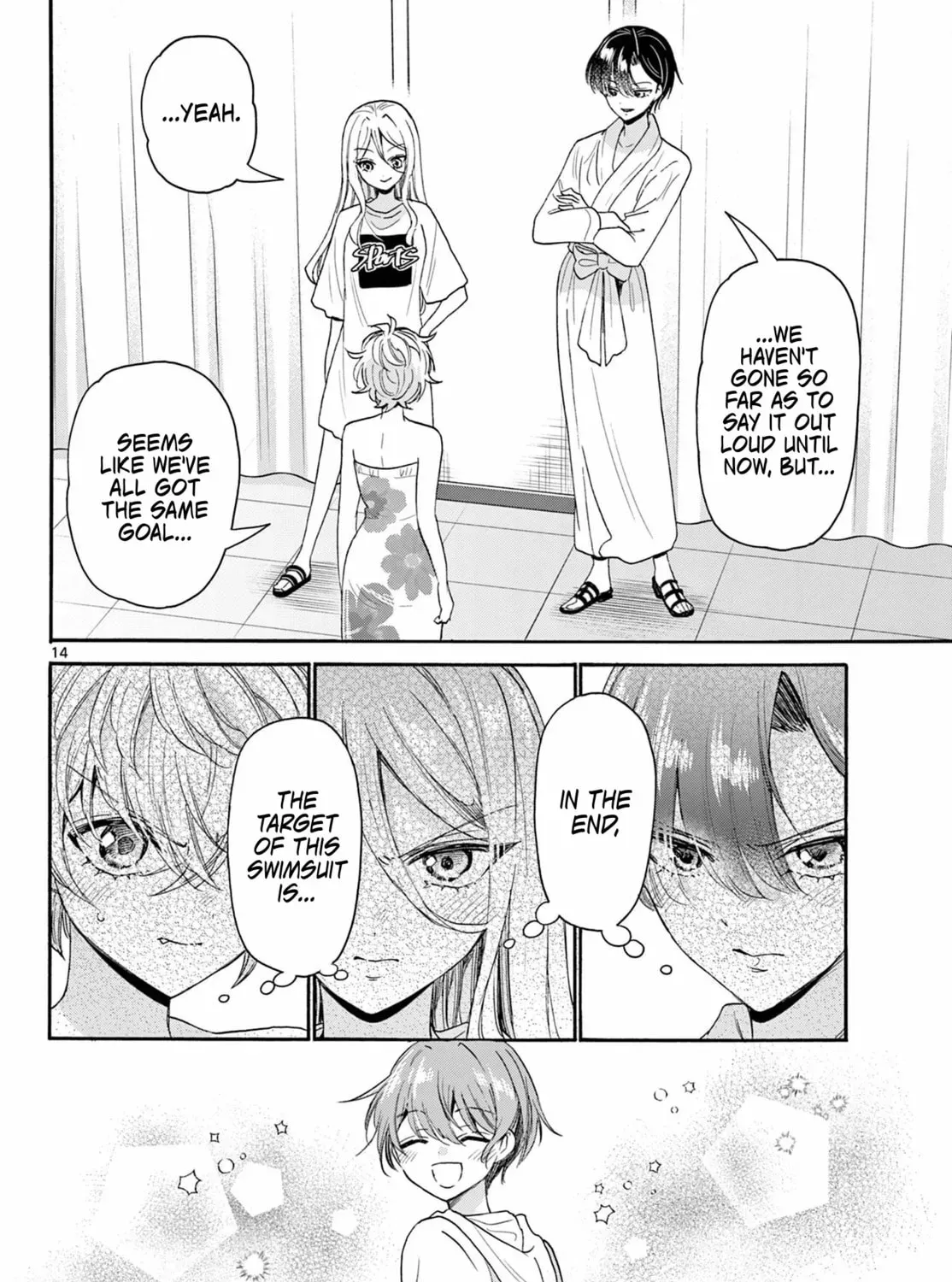 Read Dealing with Mikadono Sisters Is a Breeze Manga Online