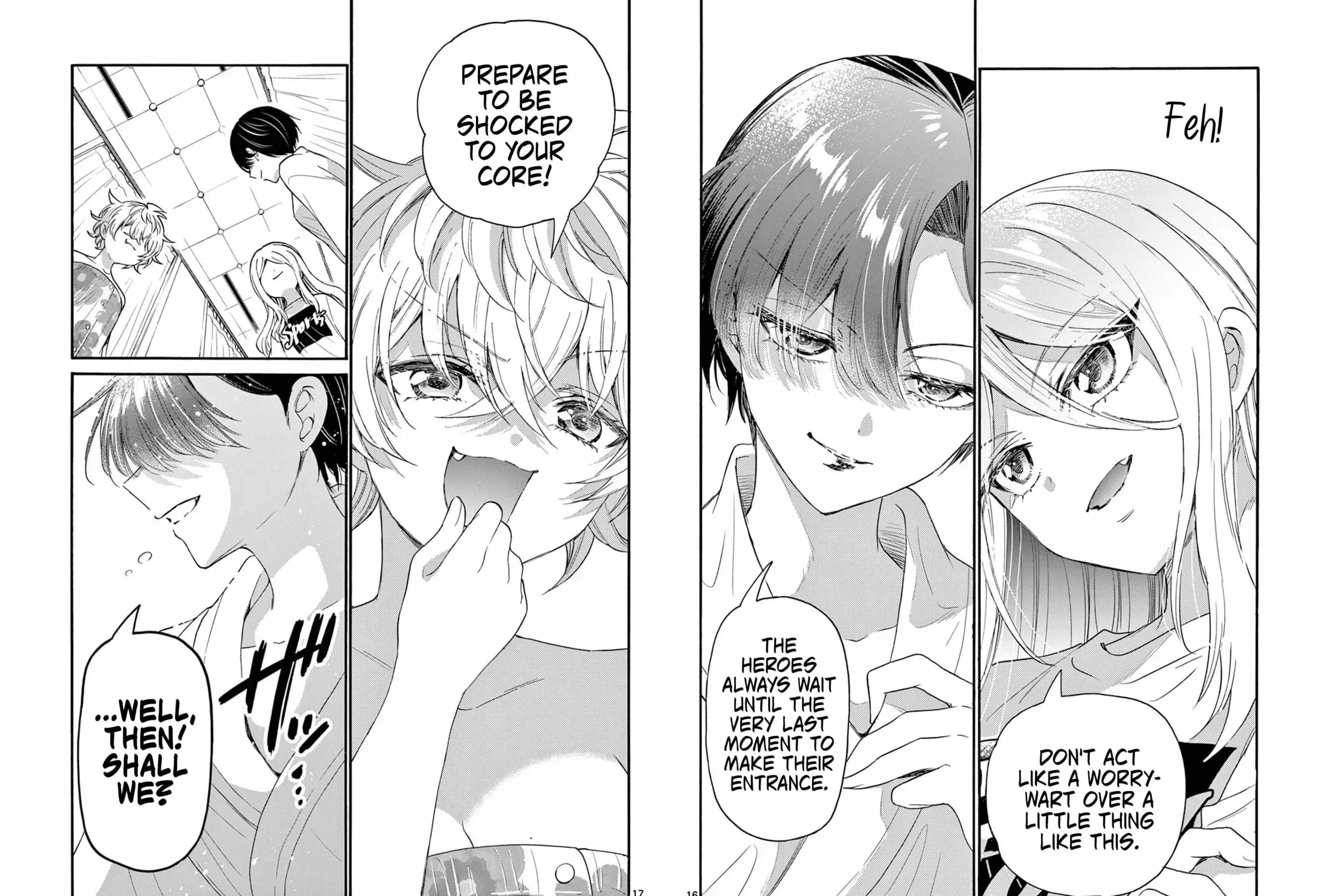 Read Dealing with Mikadono Sisters Is a Breeze Manga Online