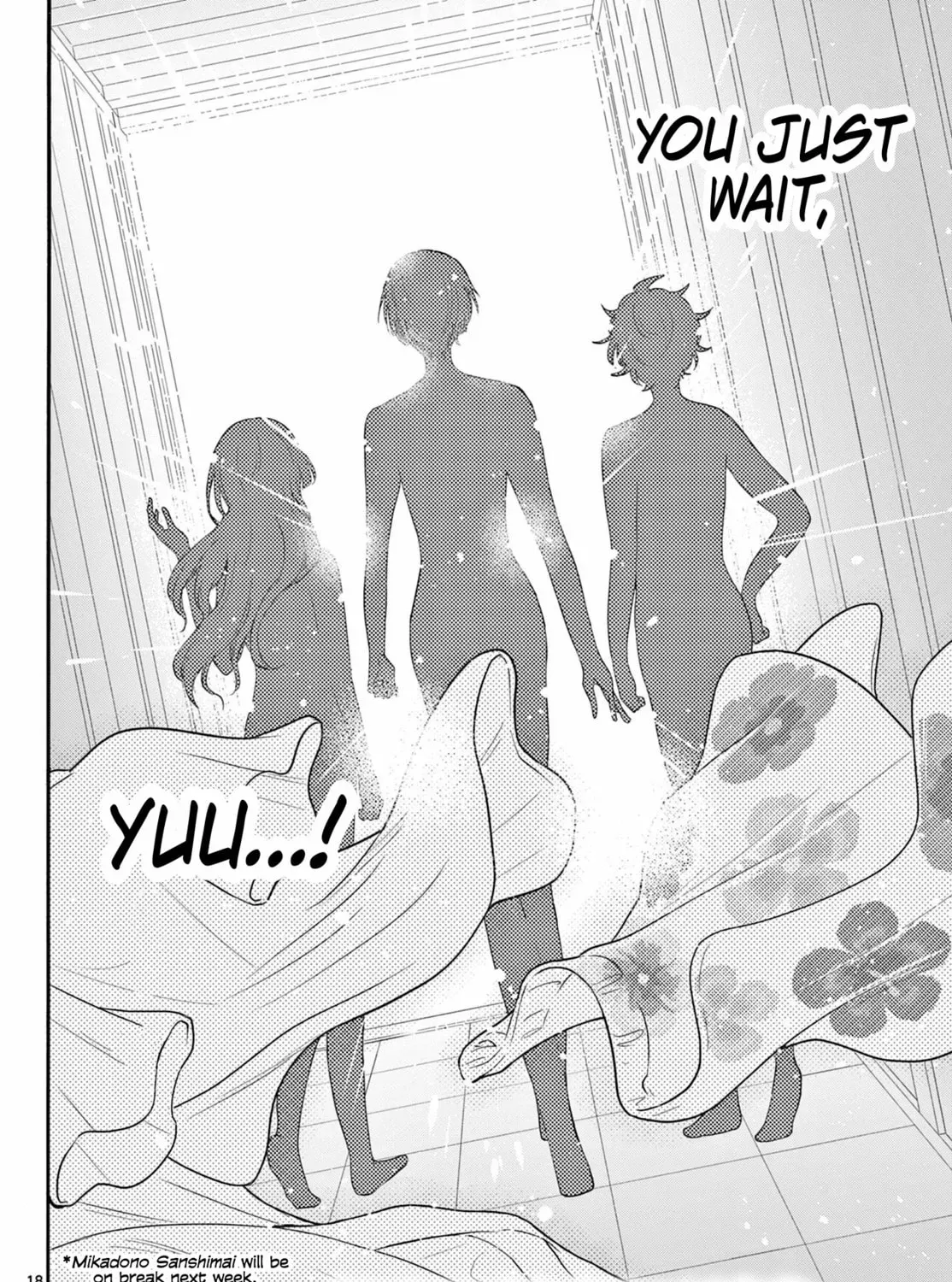 Read Dealing with Mikadono Sisters Is a Breeze Manga Online
