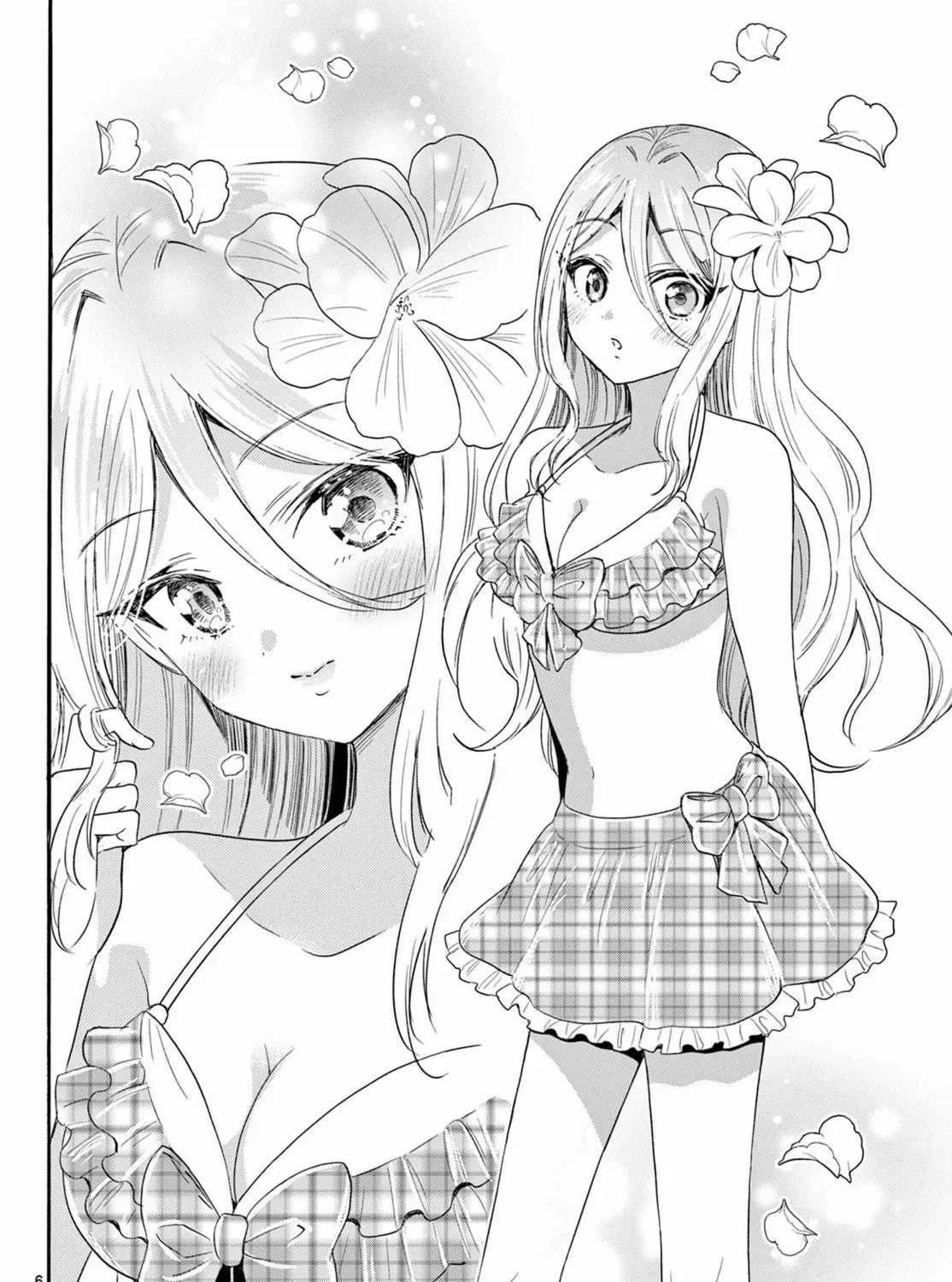 Read Dealing with Mikadono Sisters Is a Breeze Manga Online