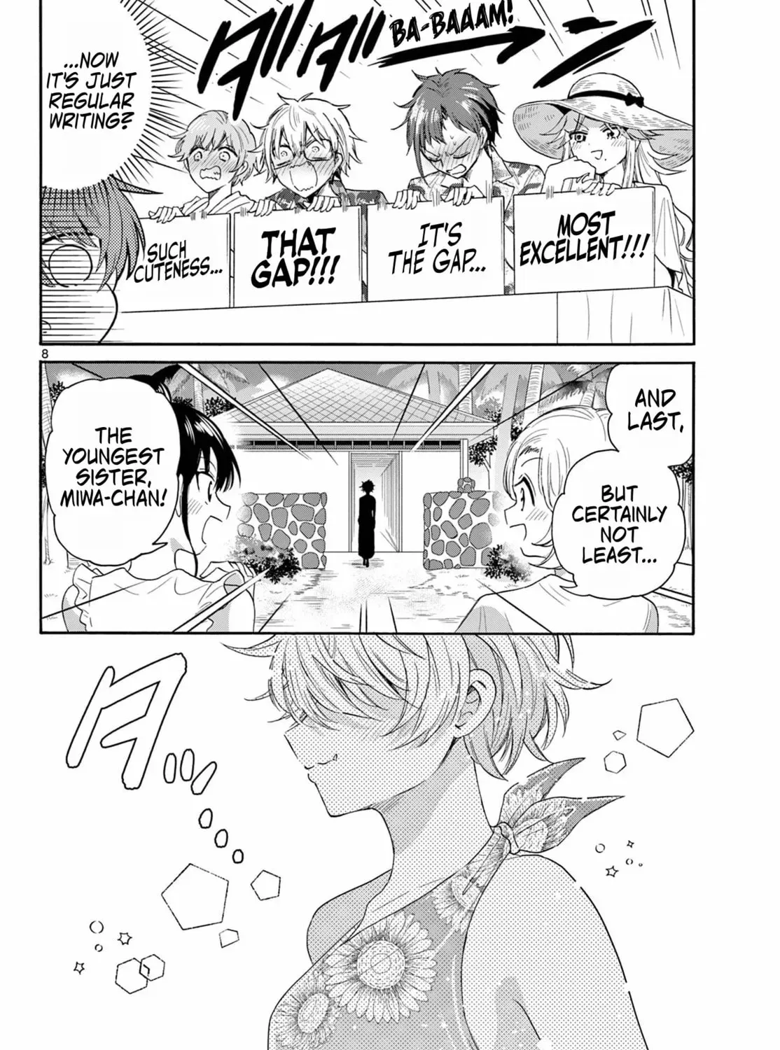Read Dealing with Mikadono Sisters Is a Breeze Manga Online