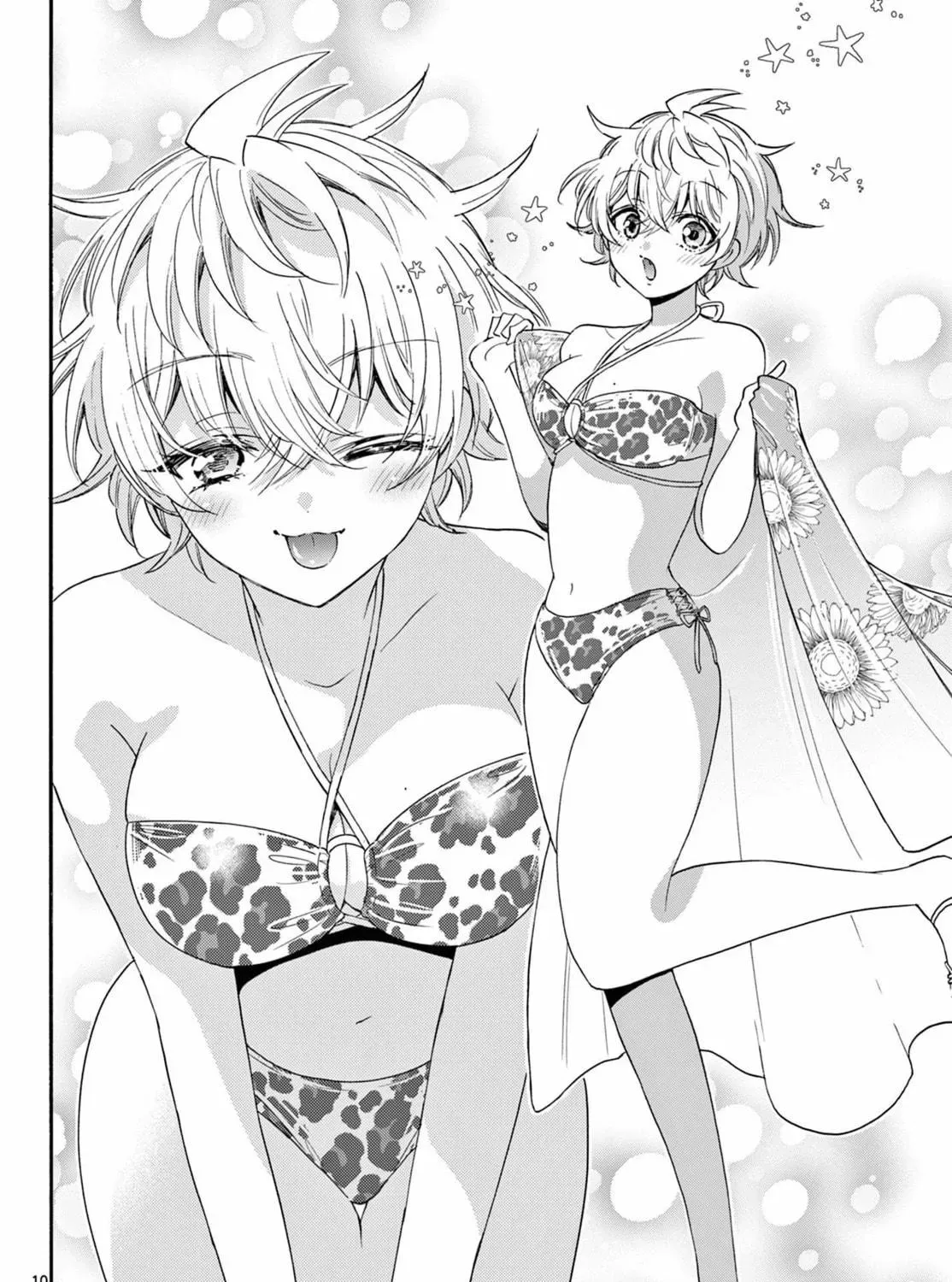 Read Dealing with Mikadono Sisters Is a Breeze Manga Online