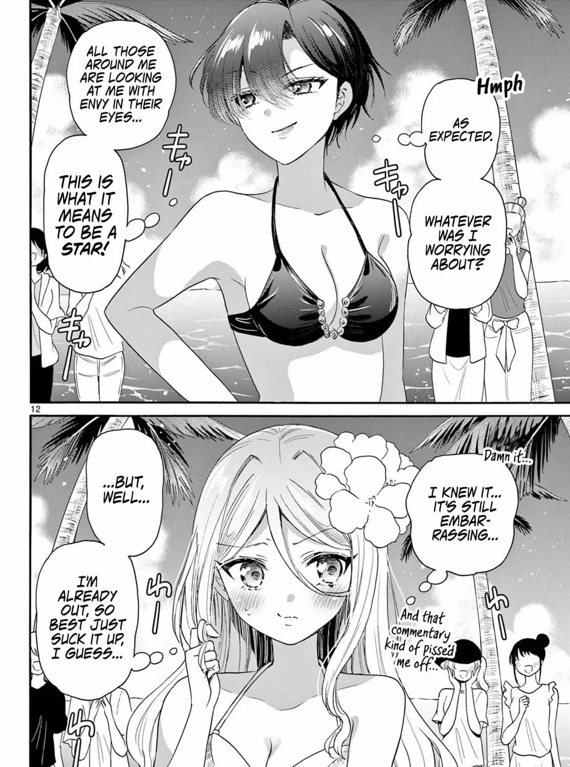 Read Dealing with Mikadono Sisters Is a Breeze Manga Online