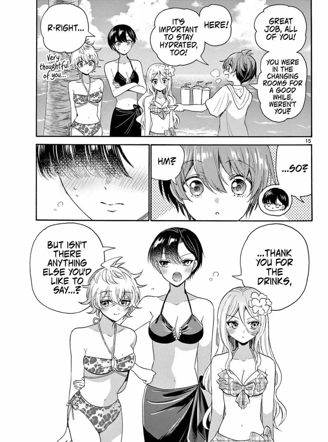Read Dealing with Mikadono Sisters Is a Breeze Manga Online