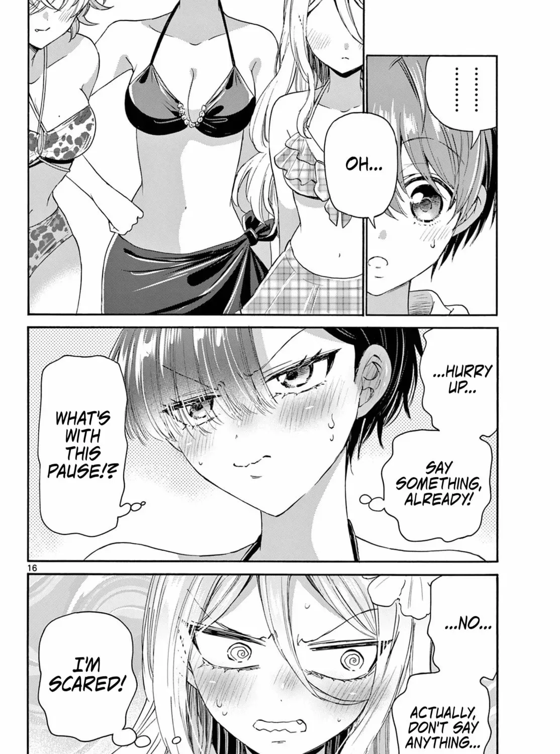 Read Dealing with Mikadono Sisters Is a Breeze Manga Online