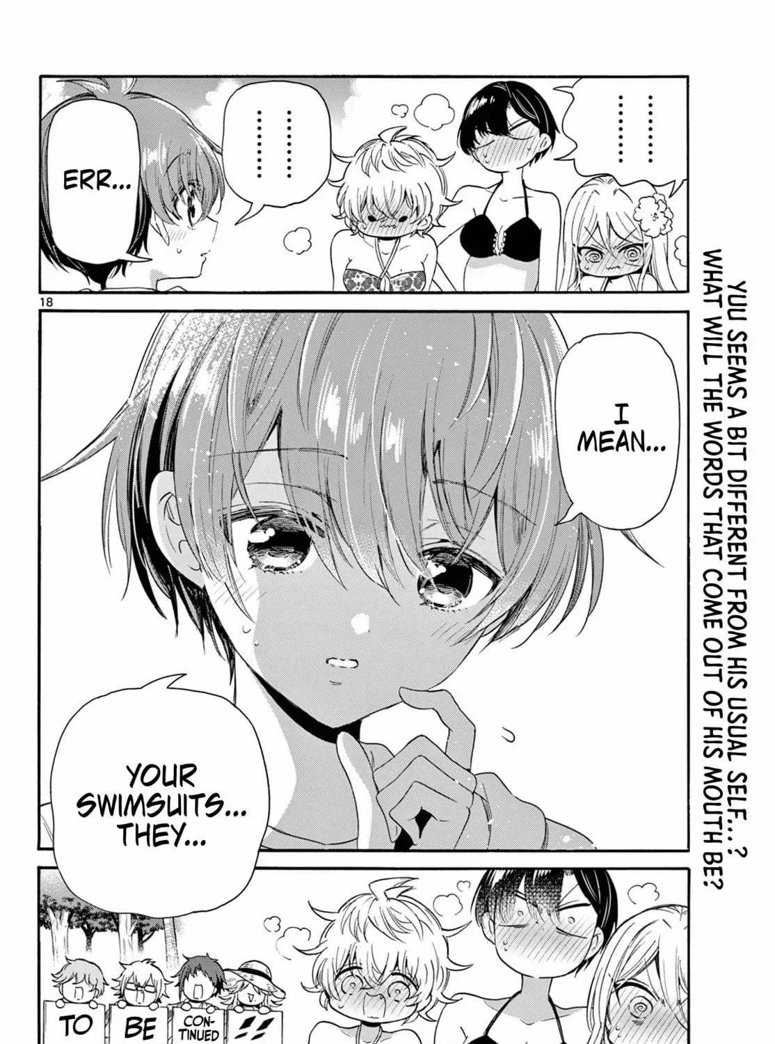 Read Dealing with Mikadono Sisters Is a Breeze Manga Online
