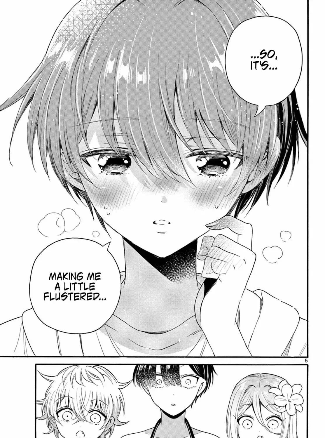 Read Dealing with Mikadono Sisters Is a Breeze Manga Online