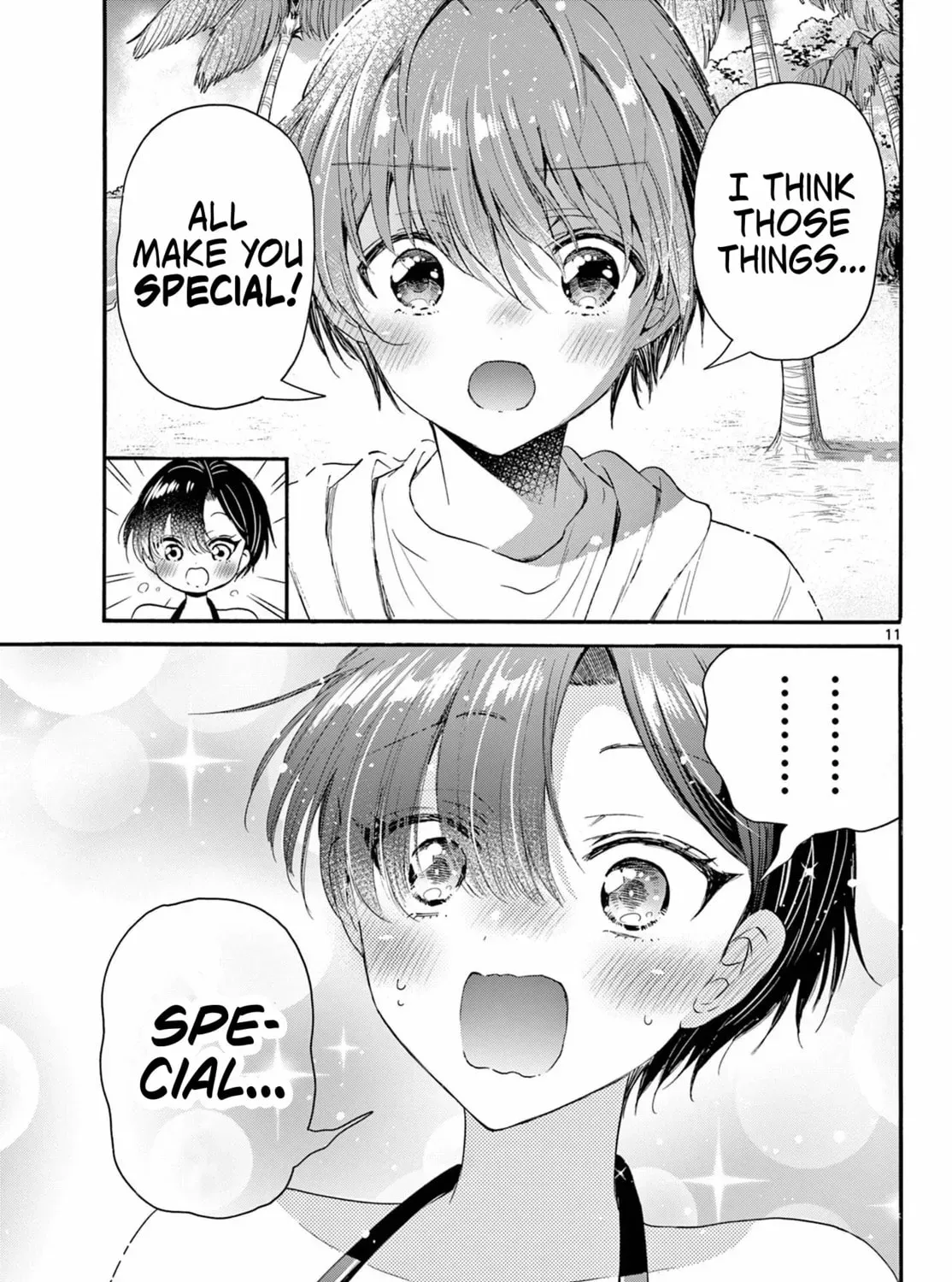 Read Dealing with Mikadono Sisters Is a Breeze Manga Online