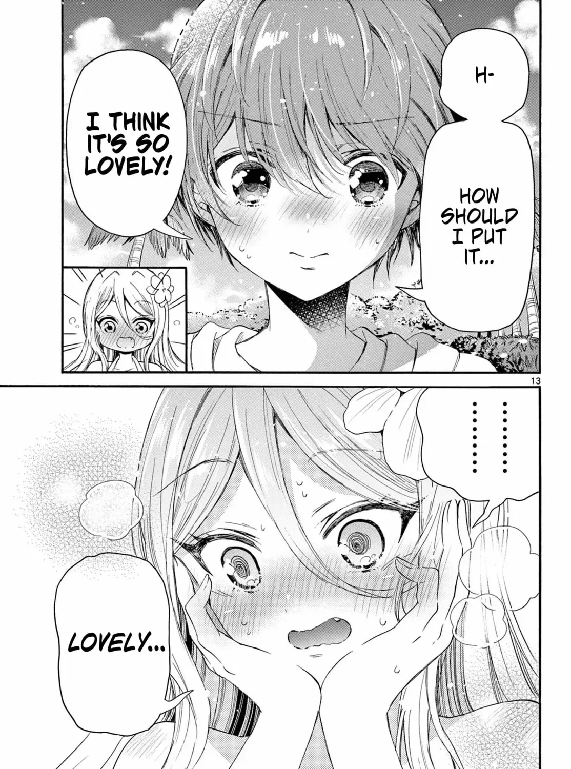 Read Dealing with Mikadono Sisters Is a Breeze Manga Online