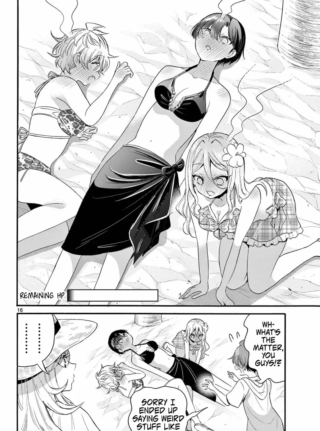 Read Dealing with Mikadono Sisters Is a Breeze Manga Online