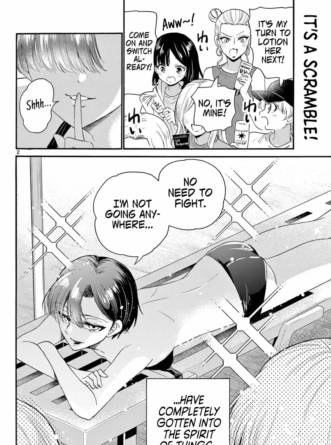 Read Dealing with Mikadono Sisters Is a Breeze Manga Online
