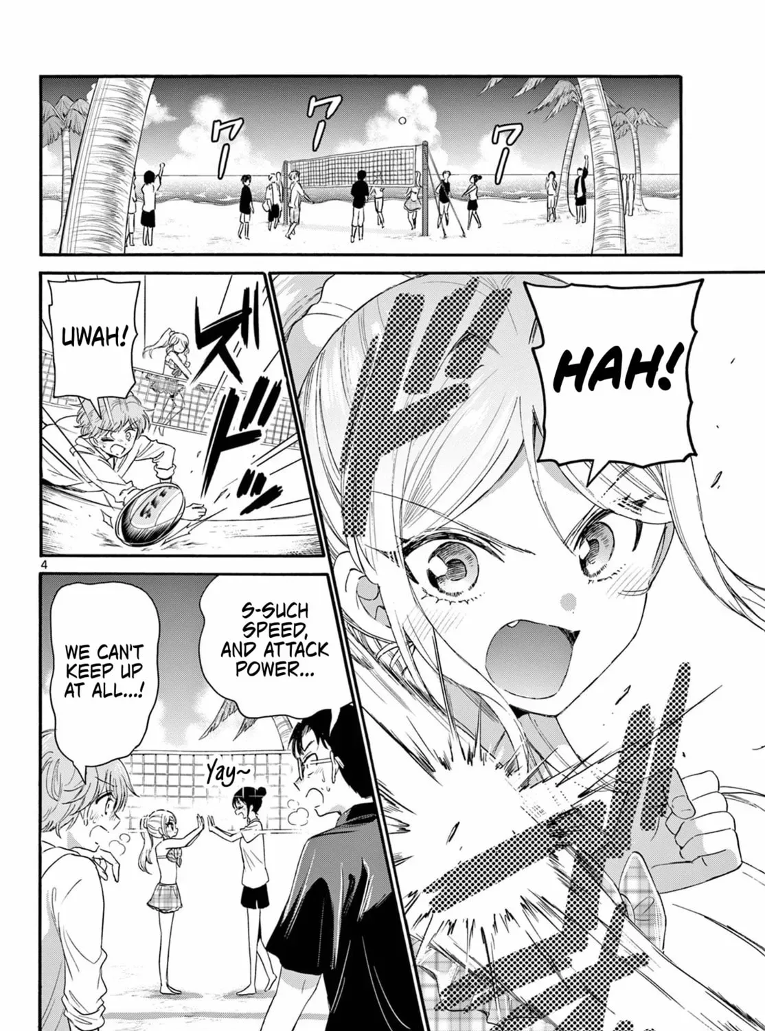 Read Dealing with Mikadono Sisters Is a Breeze Manga Online