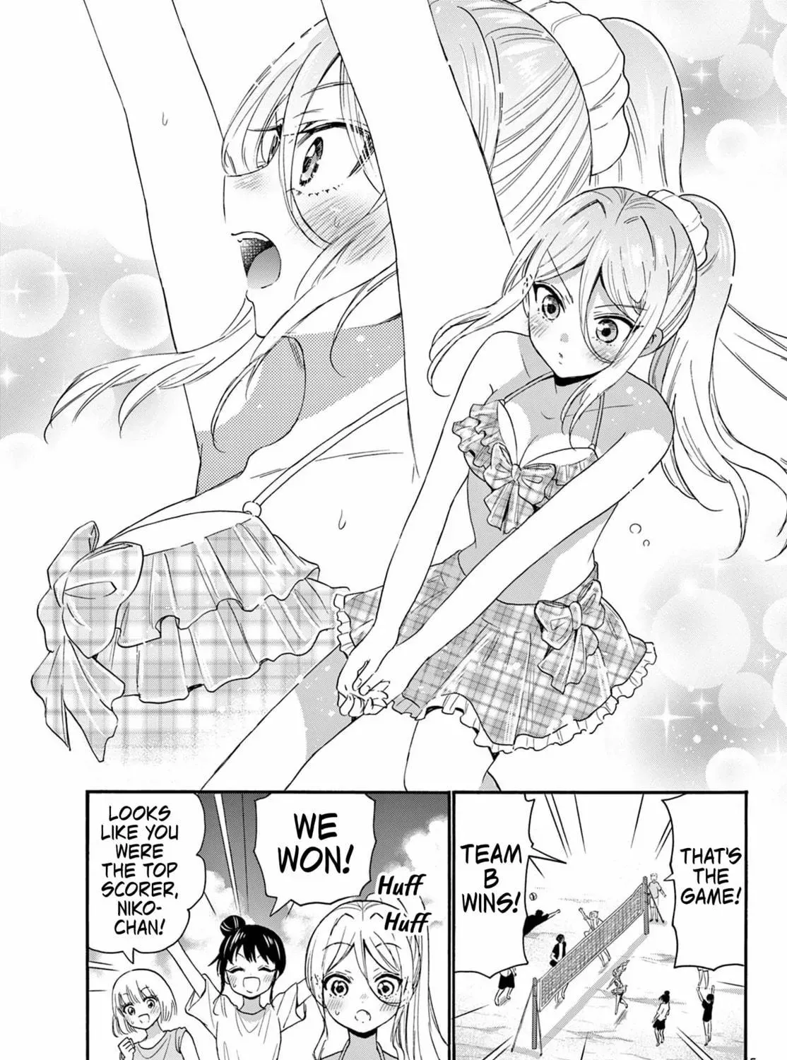 Read Dealing with Mikadono Sisters Is a Breeze Manga Online