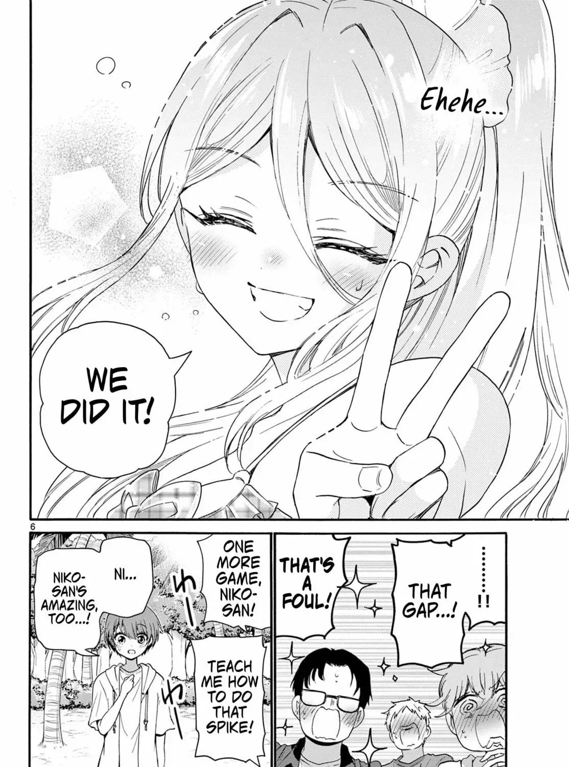 Read Dealing with Mikadono Sisters Is a Breeze Manga Online