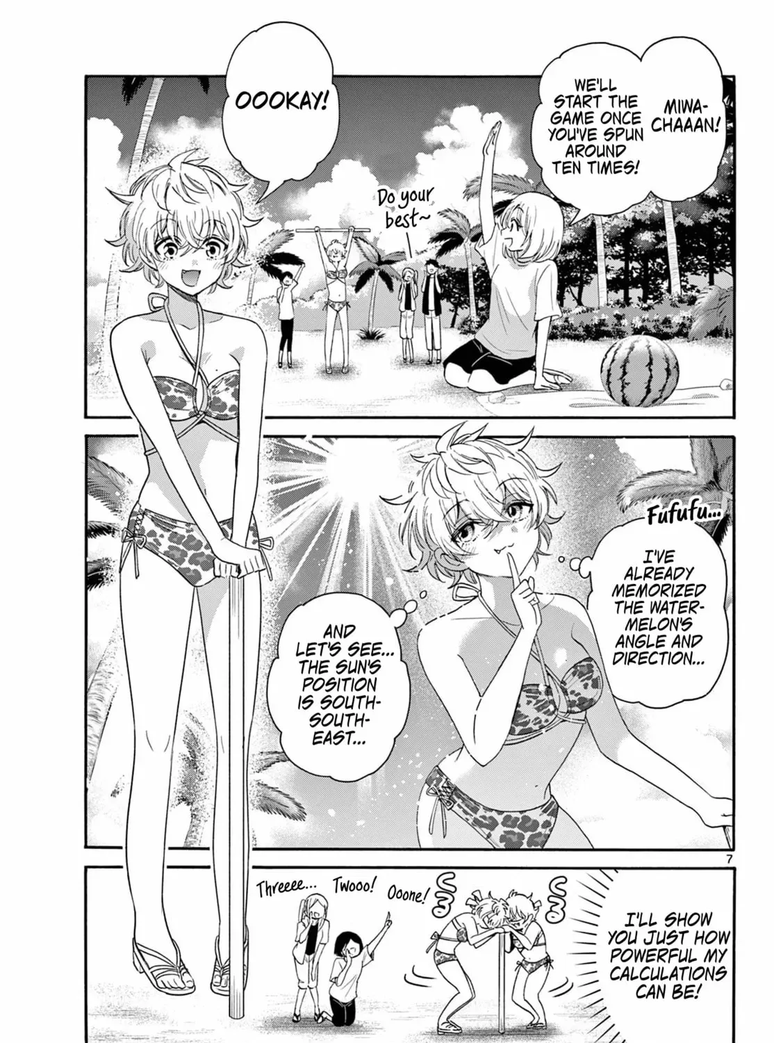 Read Dealing with Mikadono Sisters Is a Breeze Manga Online