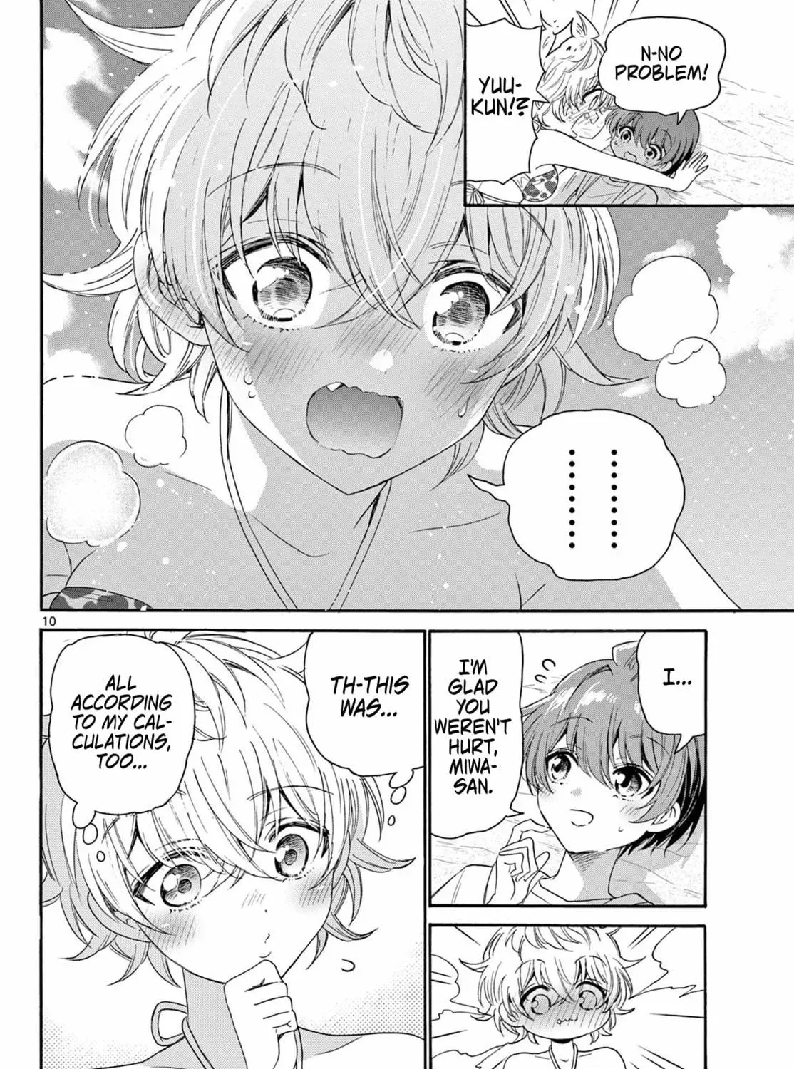 Read Dealing with Mikadono Sisters Is a Breeze Manga Online