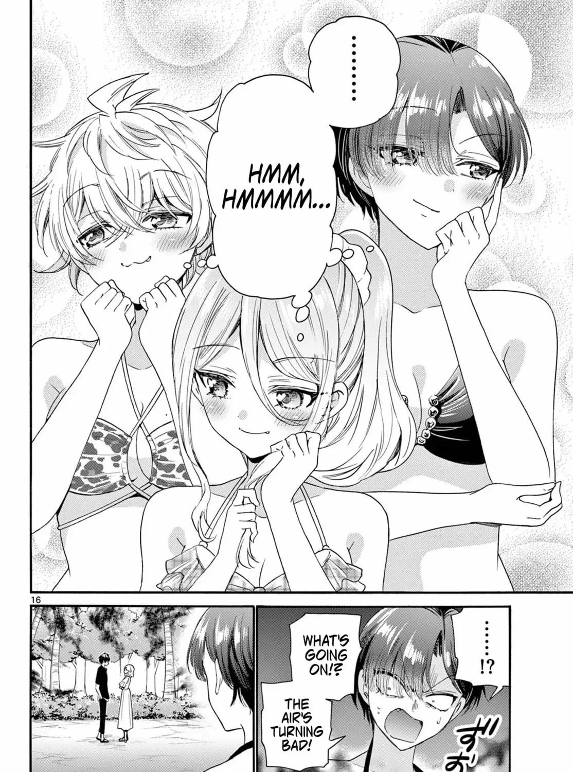 Read Dealing with Mikadono Sisters Is a Breeze Manga Online