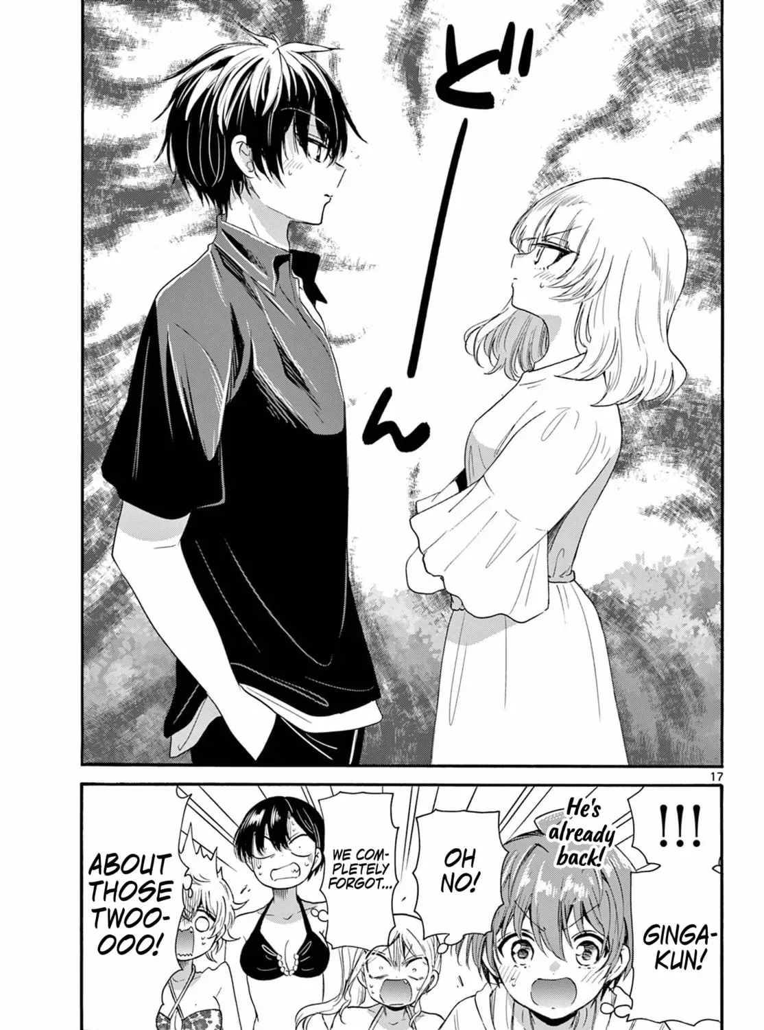 Read Dealing with Mikadono Sisters Is a Breeze Manga Online