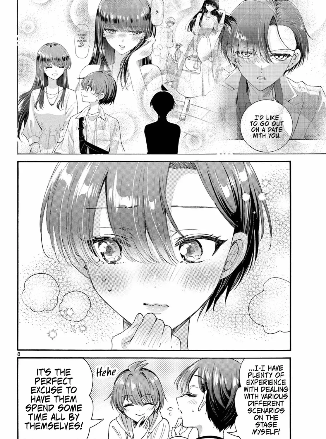 Read Dealing with Mikadono Sisters Is a Breeze Manga Online