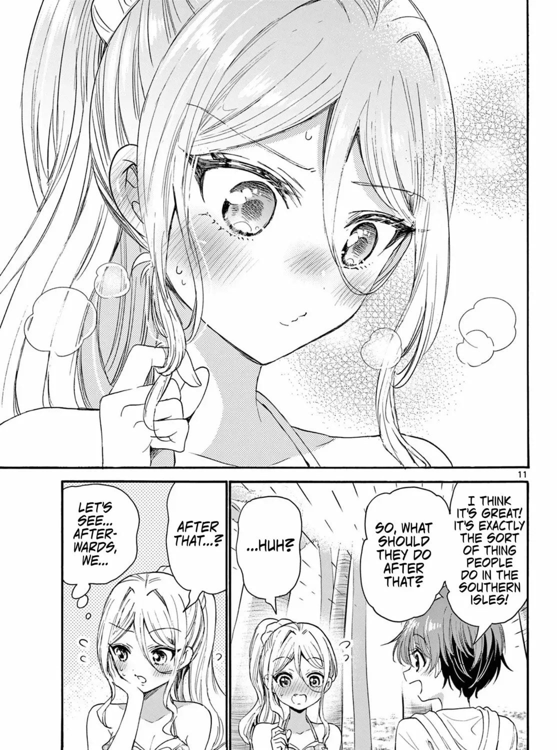 Read Dealing with Mikadono Sisters Is a Breeze Manga Online