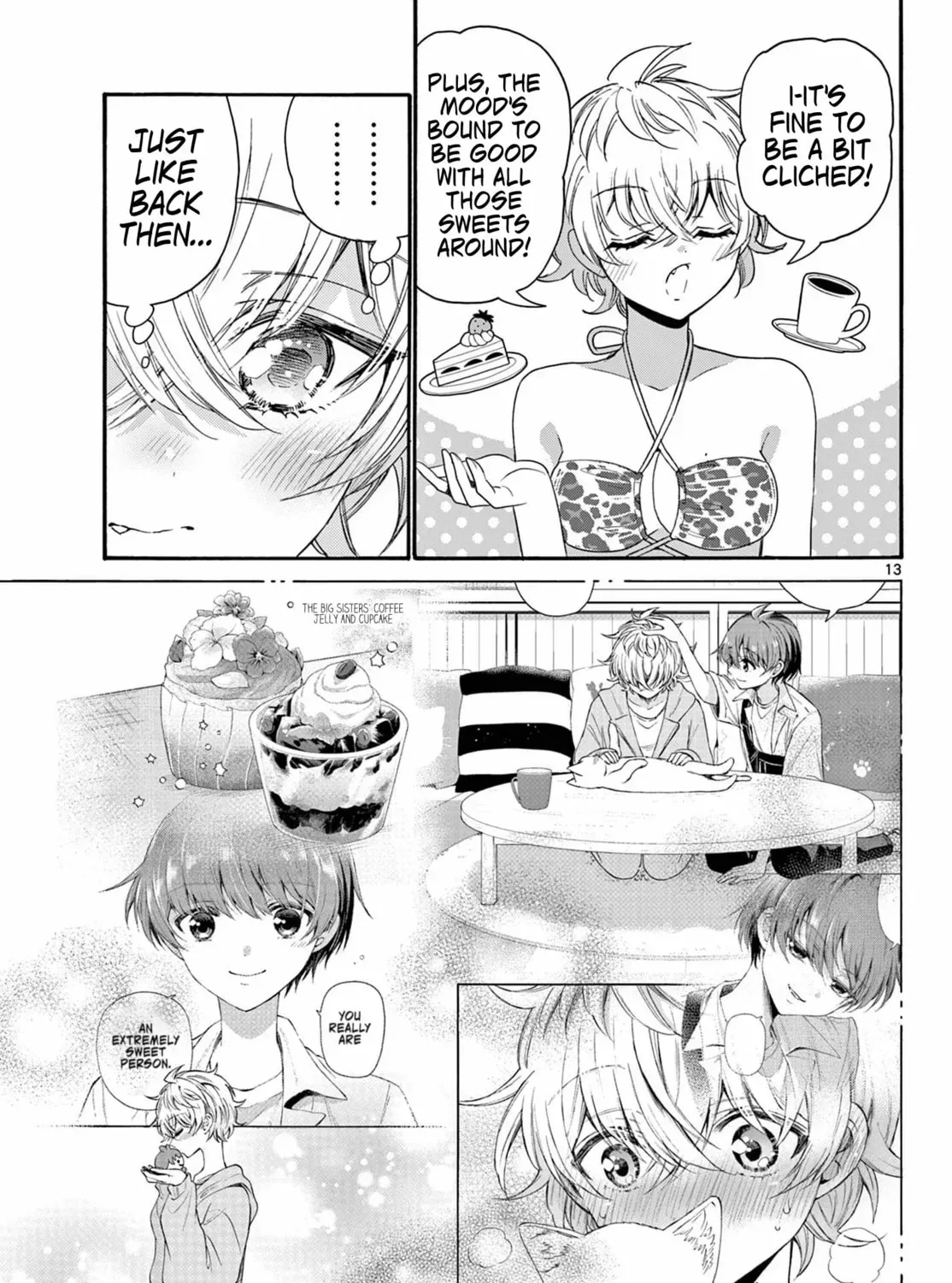 Read Dealing with Mikadono Sisters Is a Breeze Manga Online