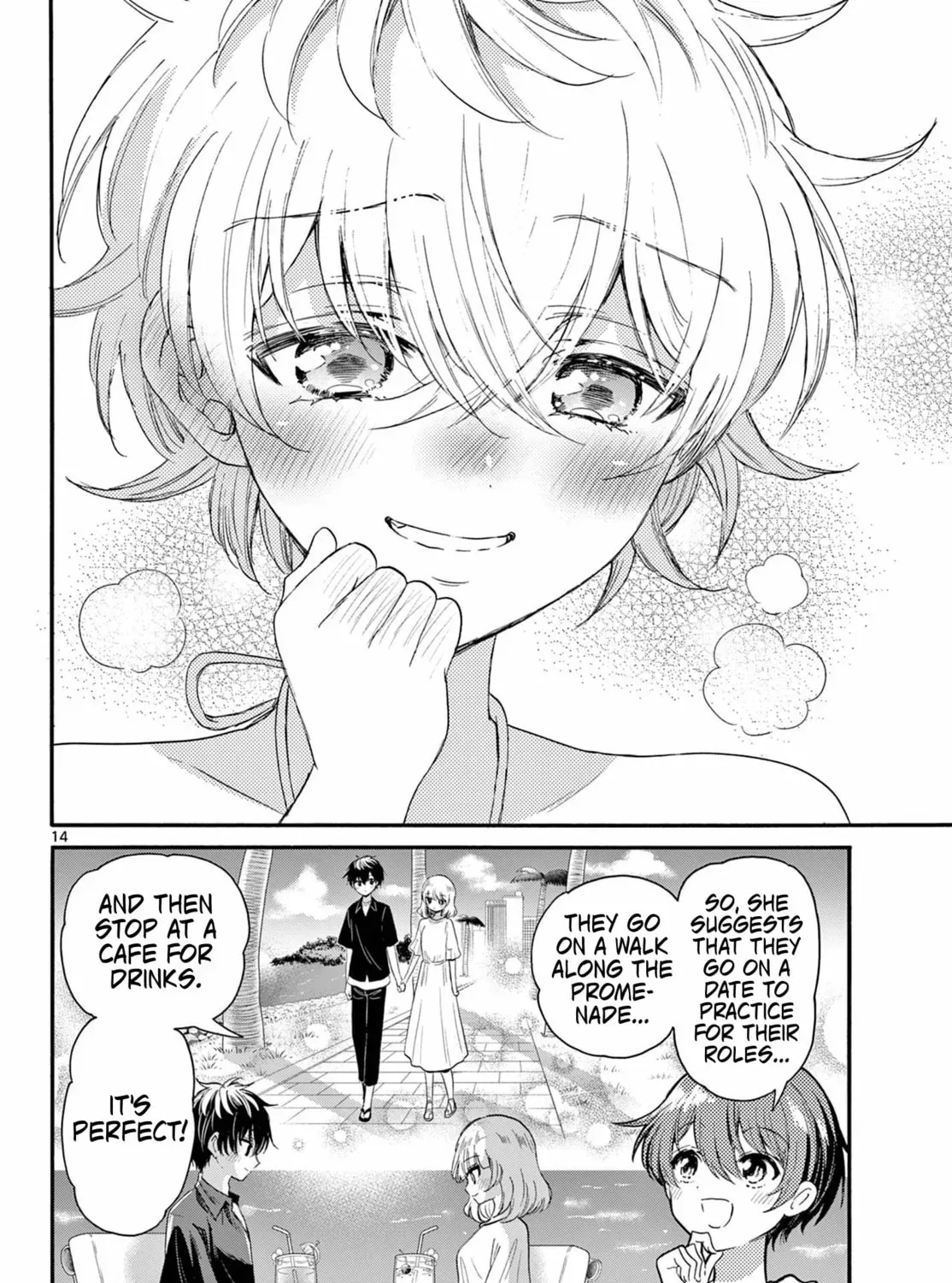 Read Dealing with Mikadono Sisters Is a Breeze Manga Online