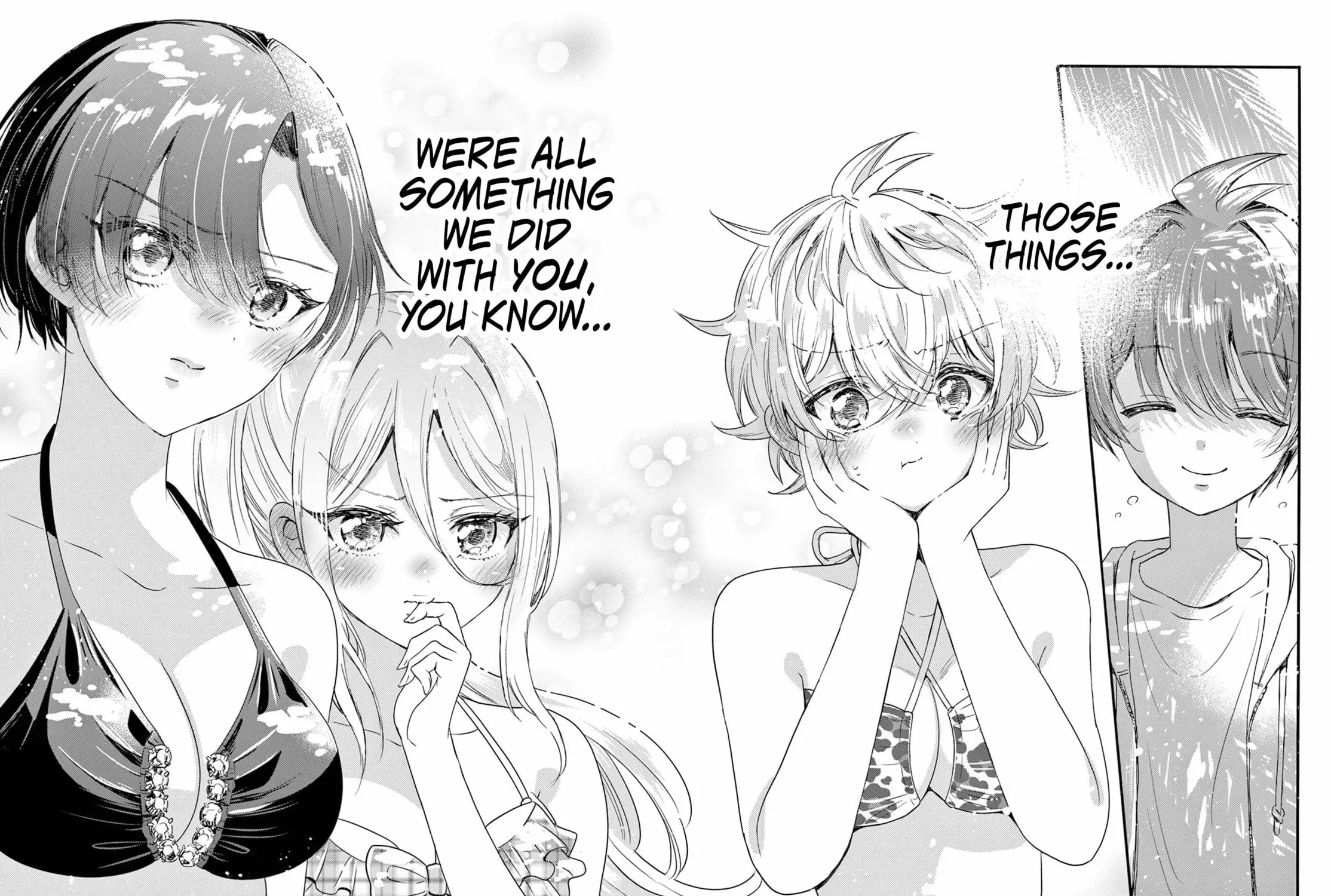 Read Dealing with Mikadono Sisters Is a Breeze Manga Online