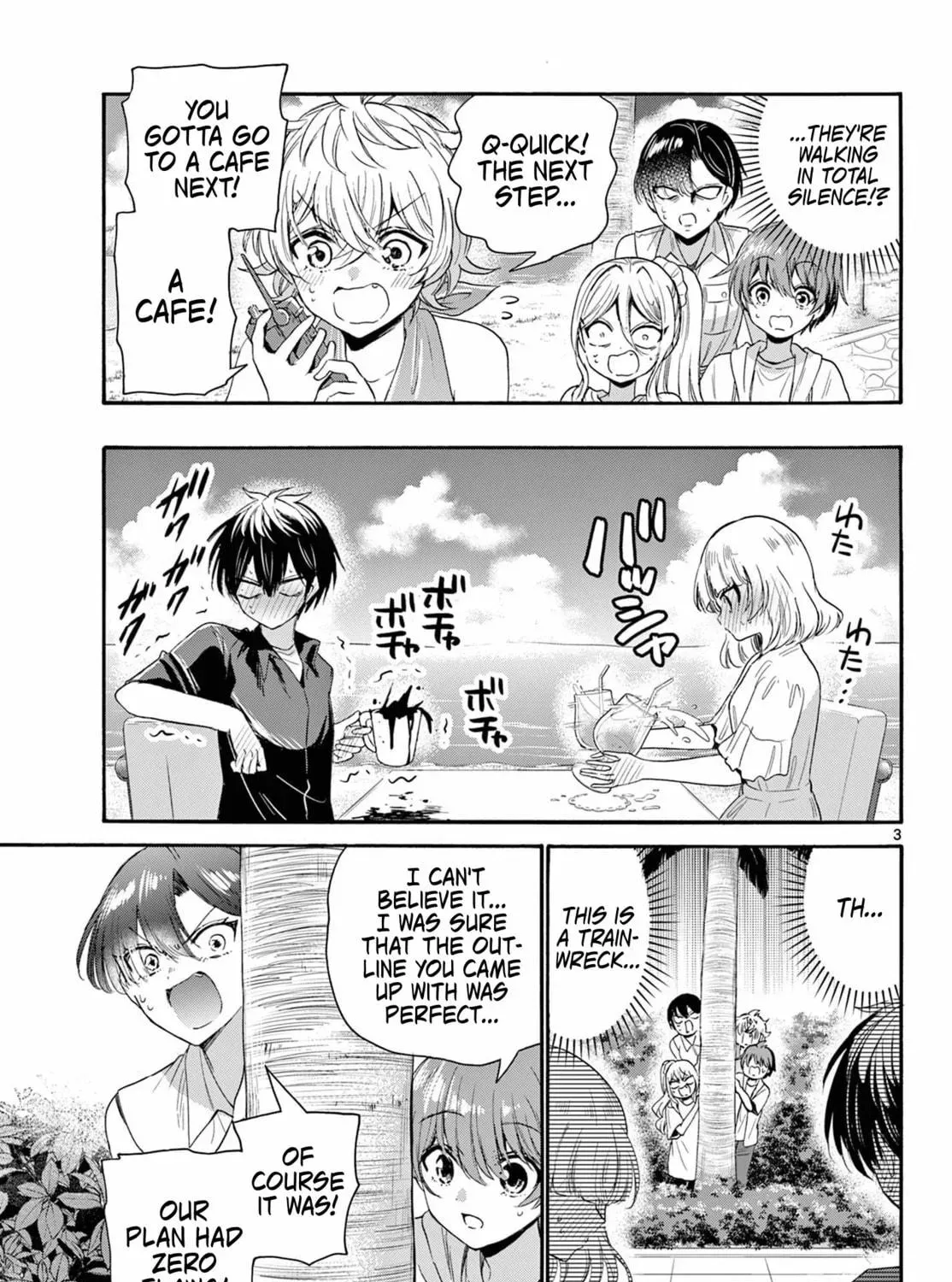Read Dealing with Mikadono Sisters Is a Breeze Manga Online