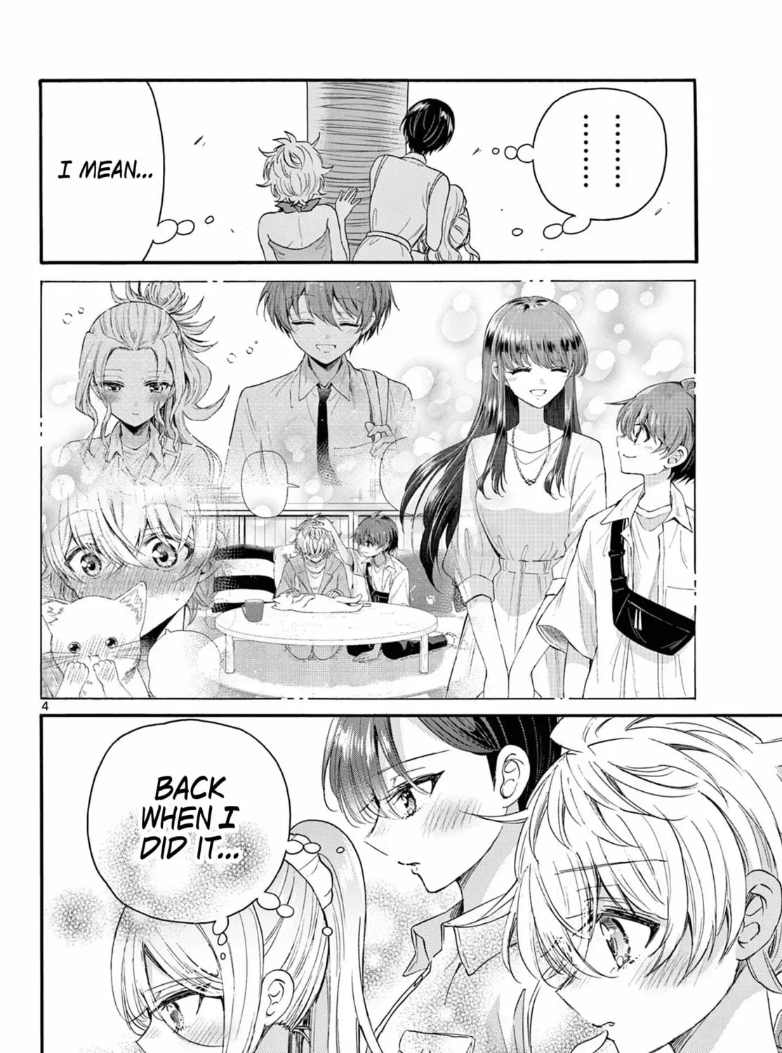 Read Dealing with Mikadono Sisters Is a Breeze Manga Online