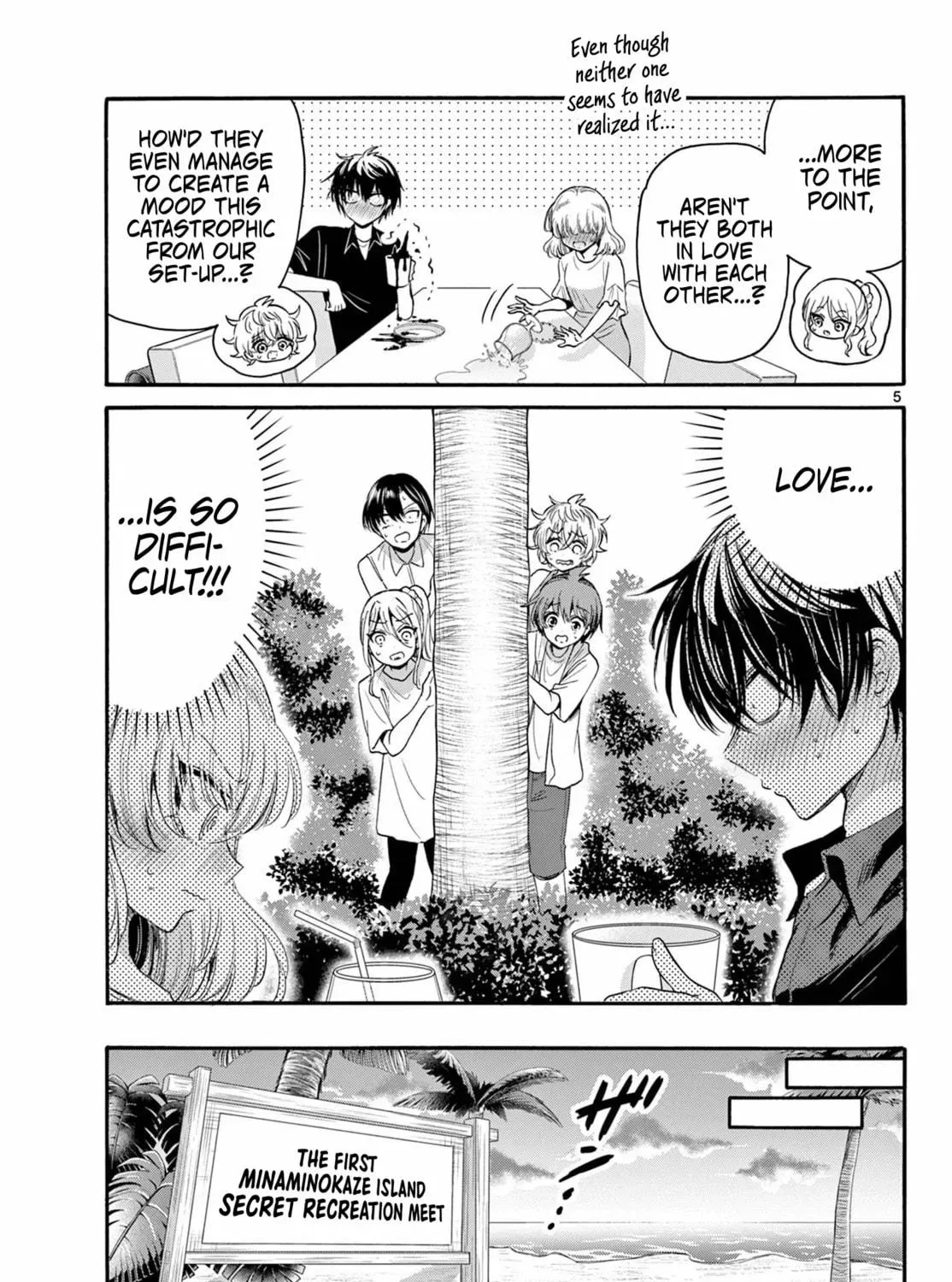 Read Dealing with Mikadono Sisters Is a Breeze Manga Online