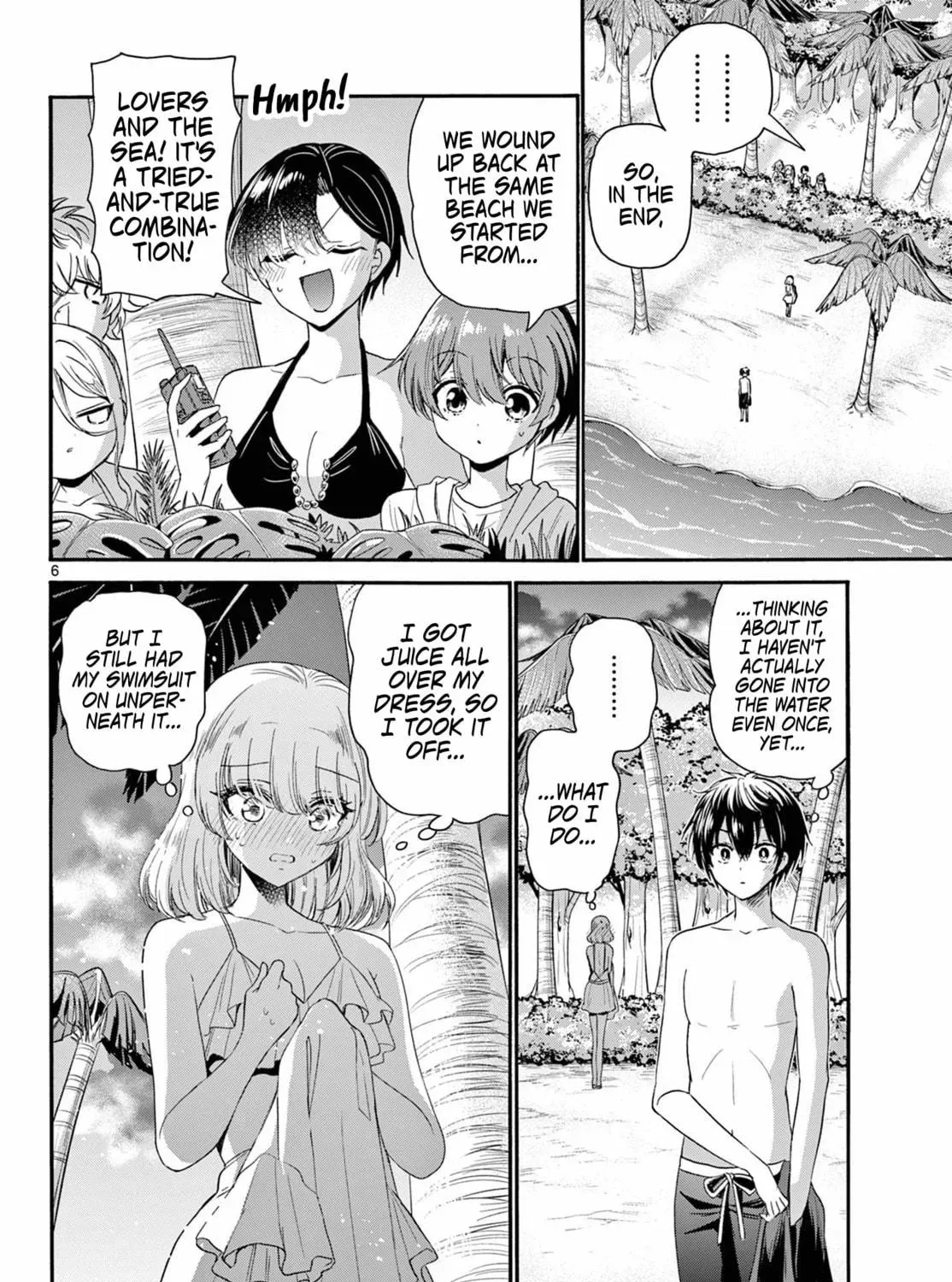 Read Dealing with Mikadono Sisters Is a Breeze Manga Online