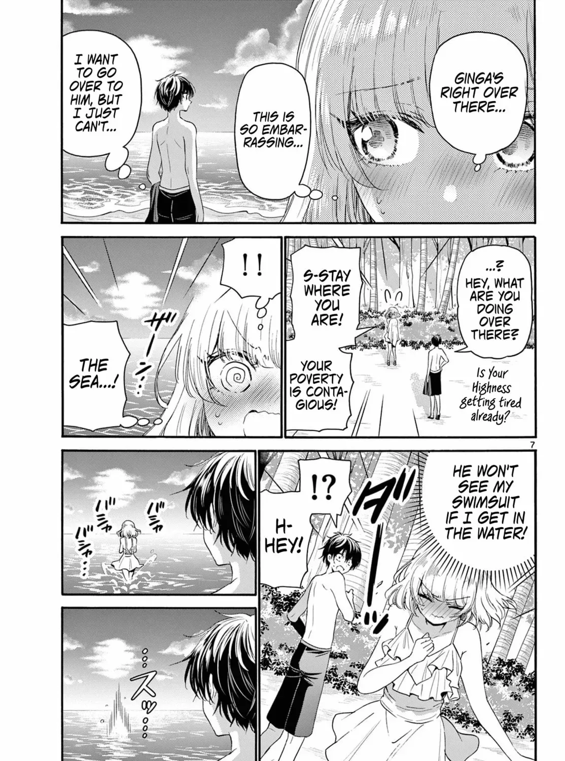 Read Dealing with Mikadono Sisters Is a Breeze Manga Online