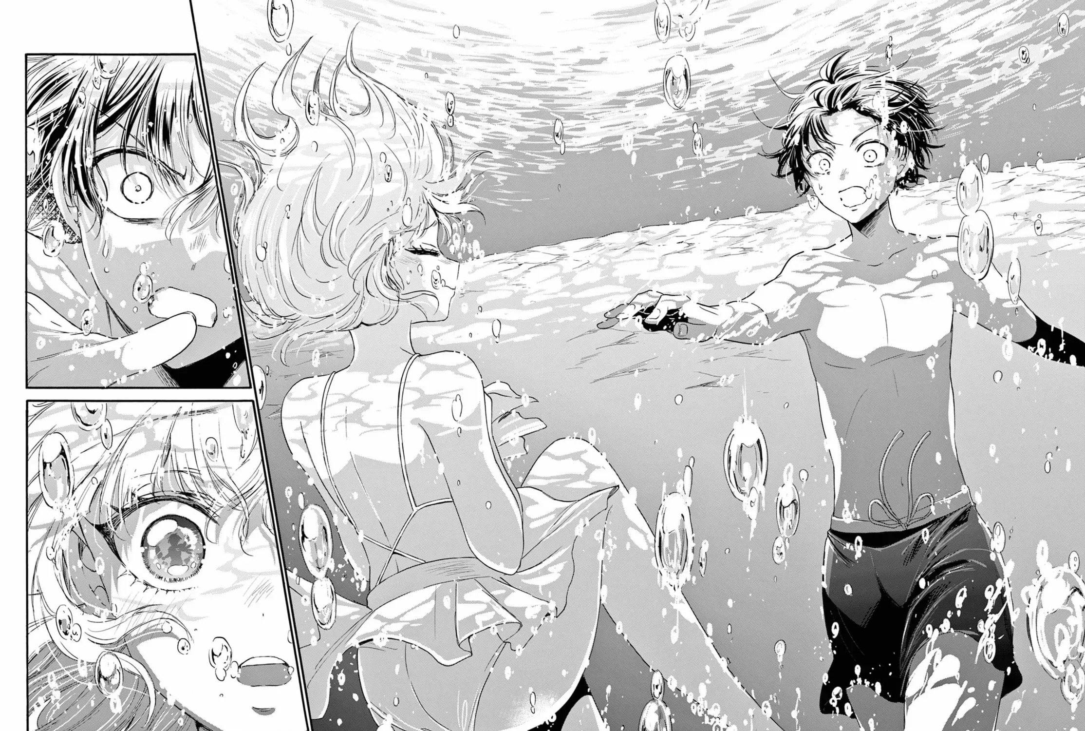 Read Dealing with Mikadono Sisters Is a Breeze Manga Online
