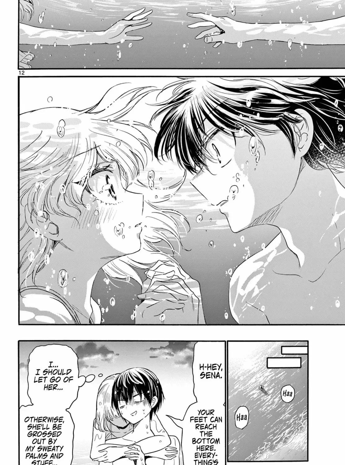 Read Dealing with Mikadono Sisters Is a Breeze Manga Online