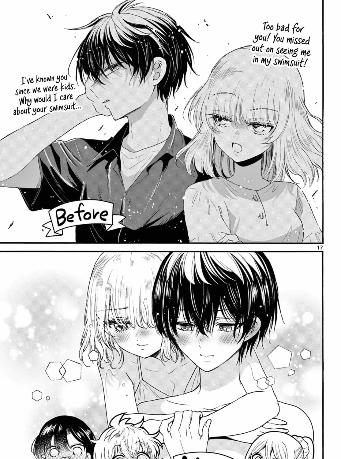 Read Dealing with Mikadono Sisters Is a Breeze Manga Online
