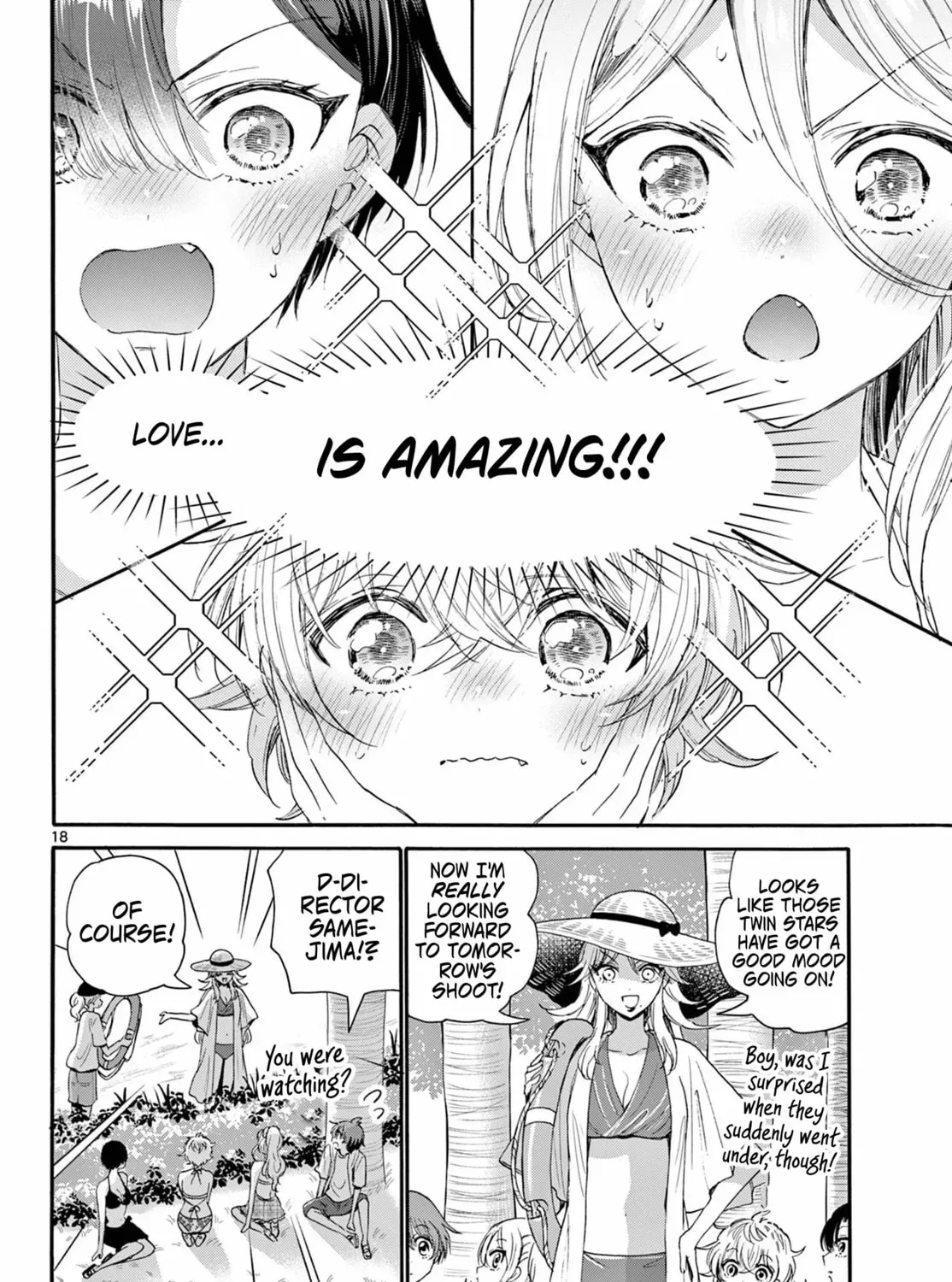 Read Dealing with Mikadono Sisters Is a Breeze Manga Online