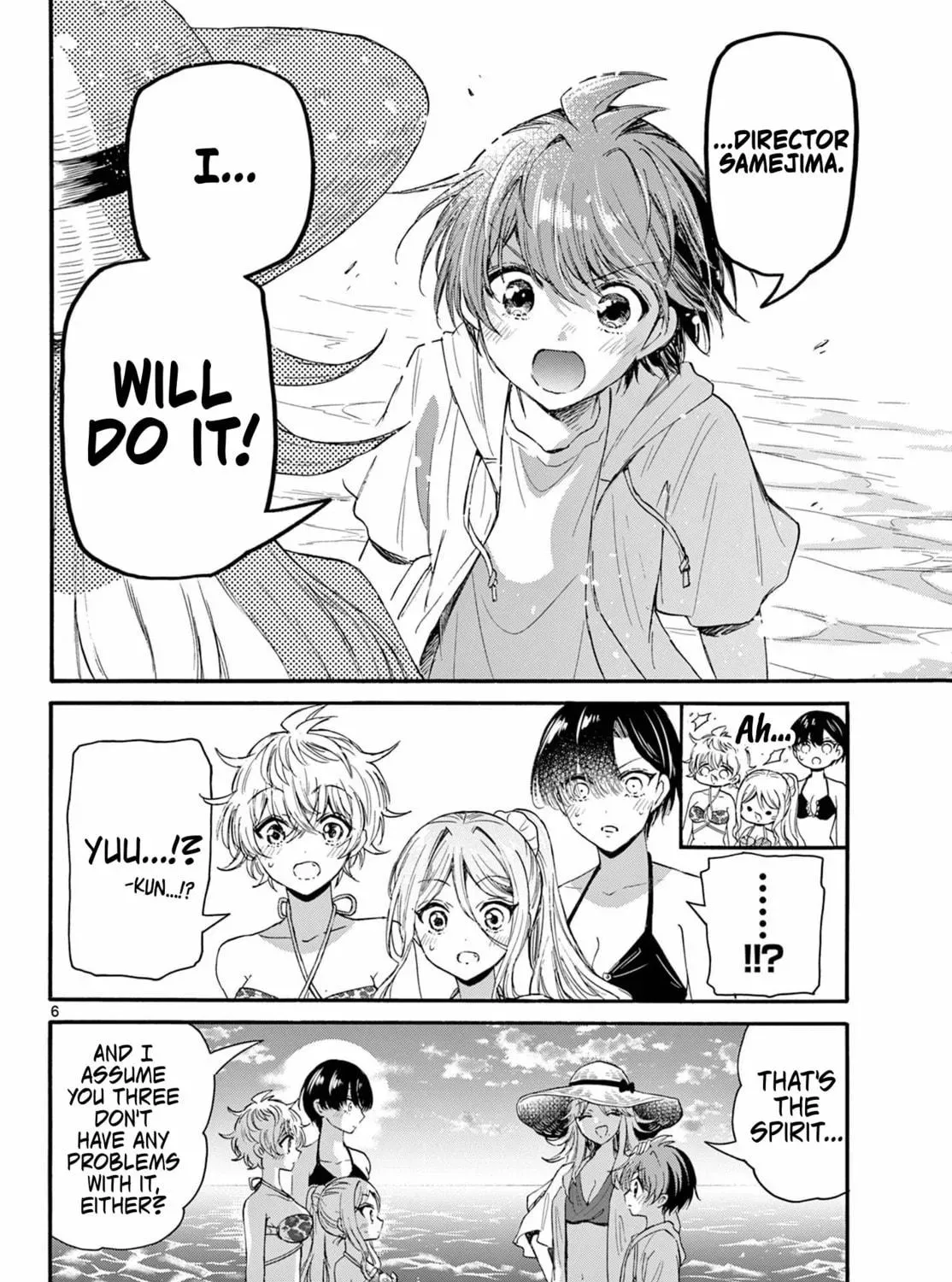 Read Dealing with Mikadono Sisters Is a Breeze Manga Online