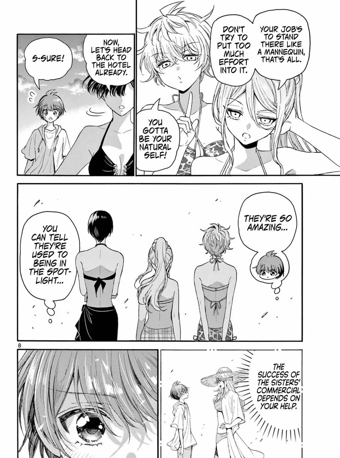 Read Dealing with Mikadono Sisters Is a Breeze Manga Online