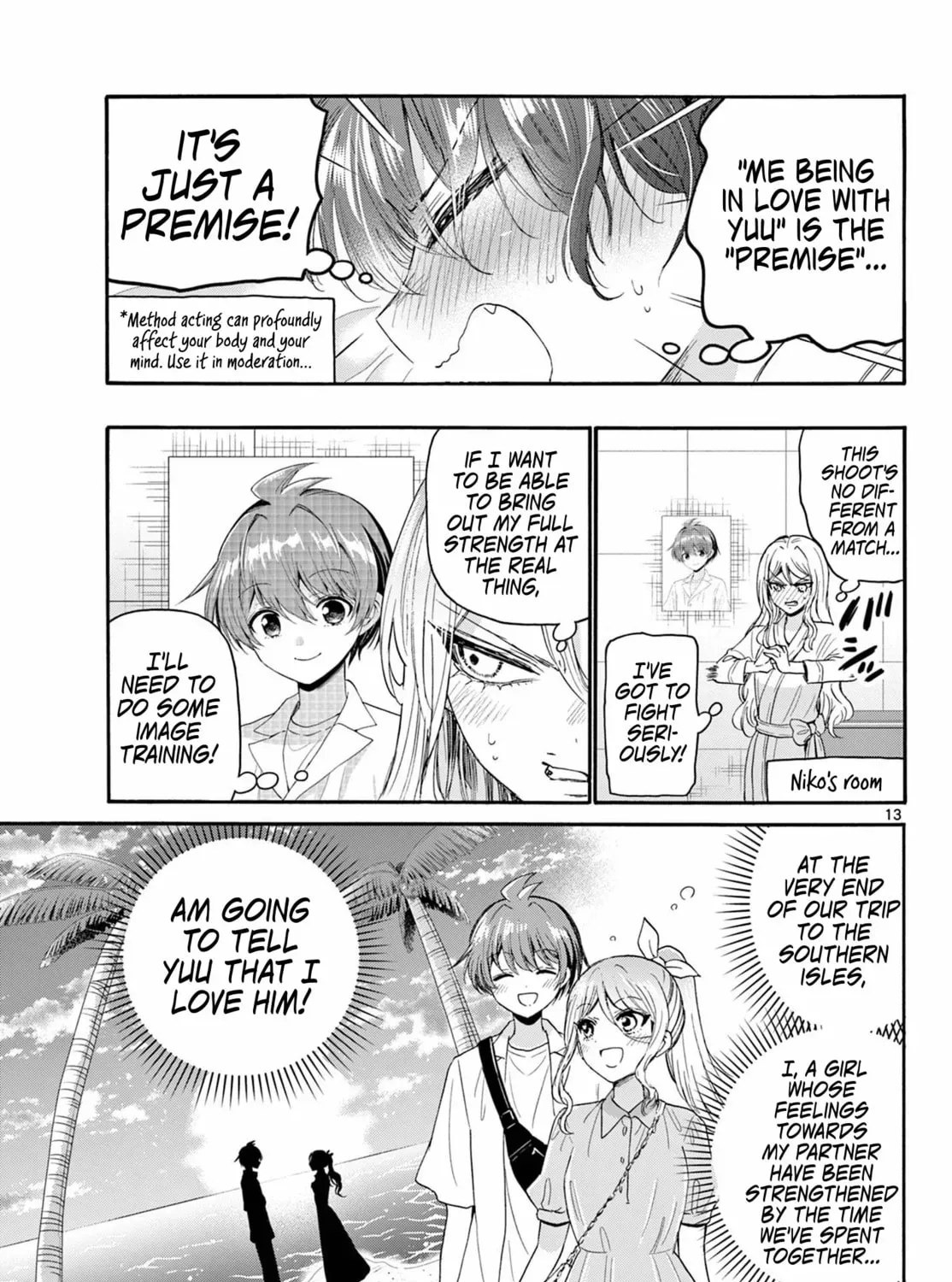 Read Dealing with Mikadono Sisters Is a Breeze Manga Online