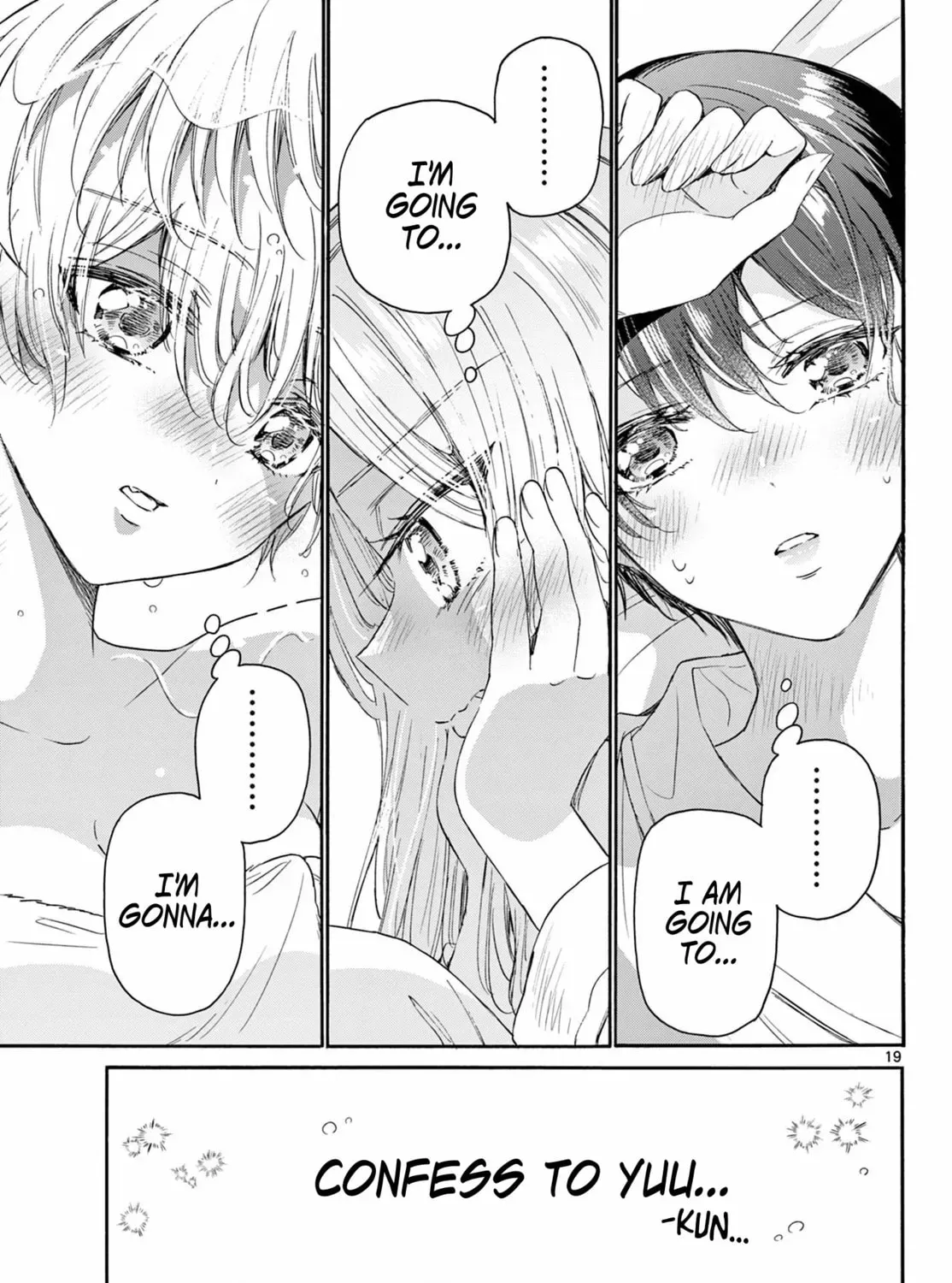 Read Dealing with Mikadono Sisters Is a Breeze Manga Online
