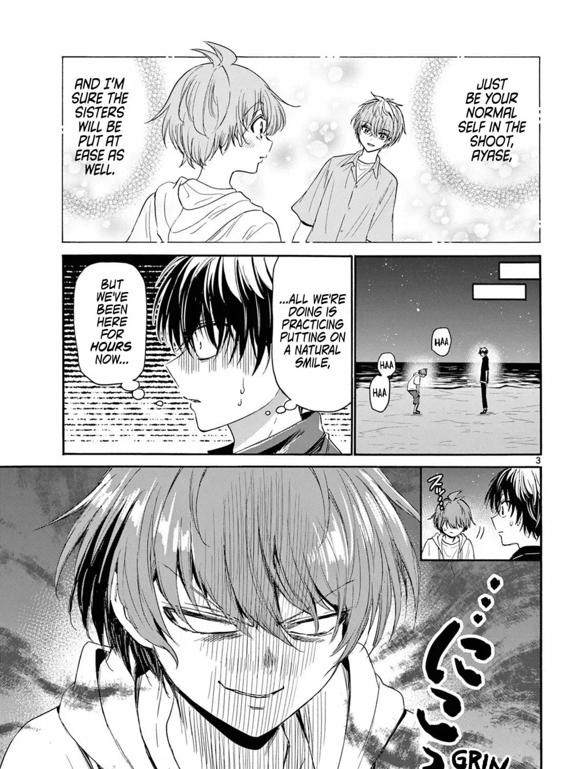 Read Dealing with Mikadono Sisters Is a Breeze Manga Online