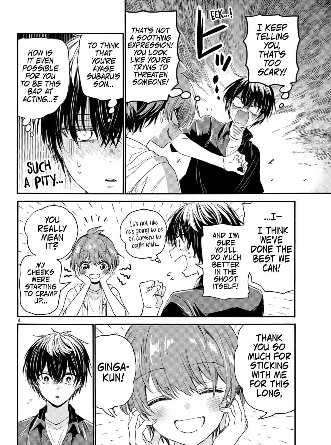 Read Dealing with Mikadono Sisters Is a Breeze Manga Online